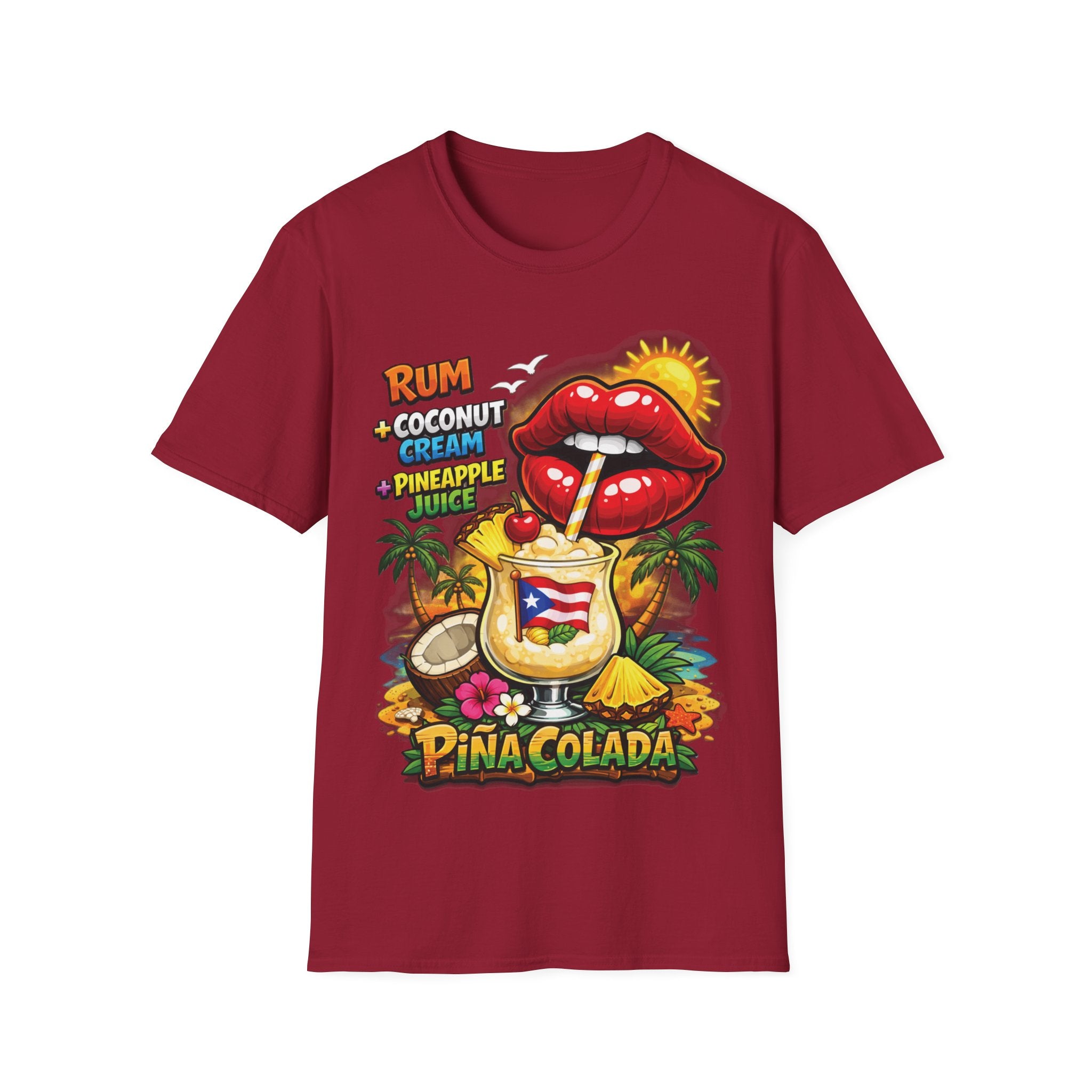 Piña Colada T-Shirt