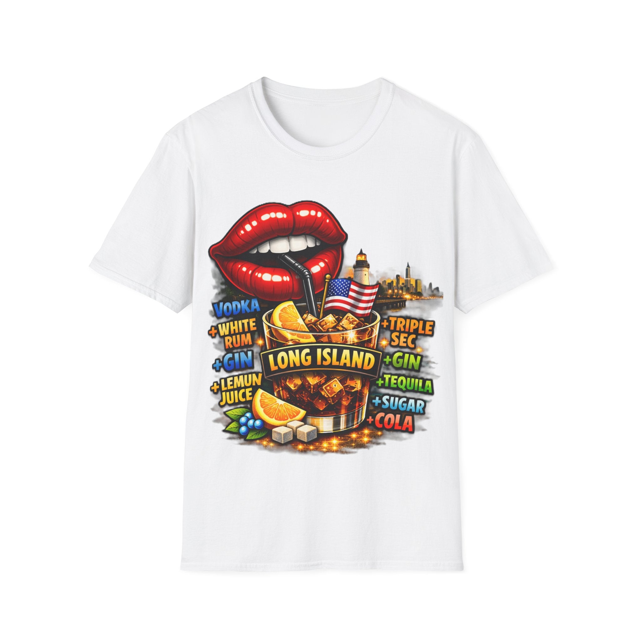 Long Island T-Shirt