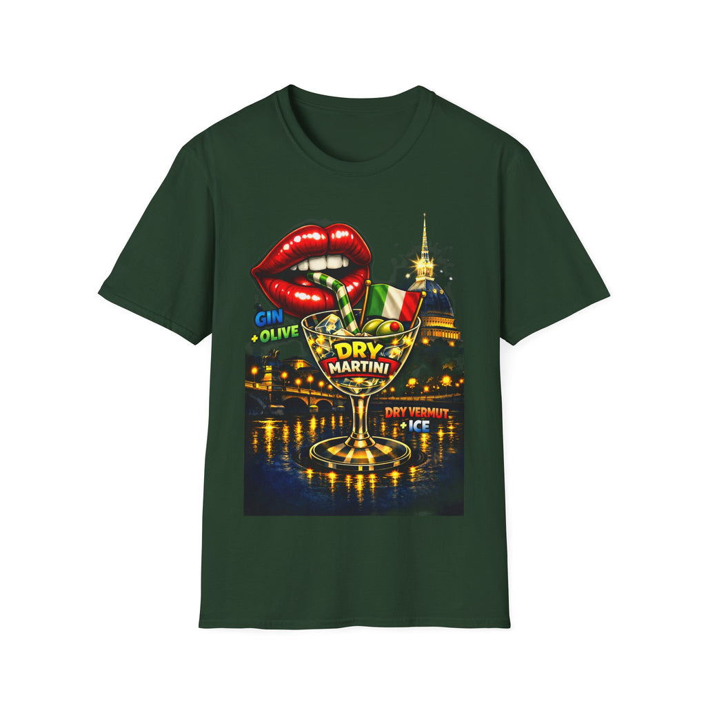 Dry Martini T-Shirt