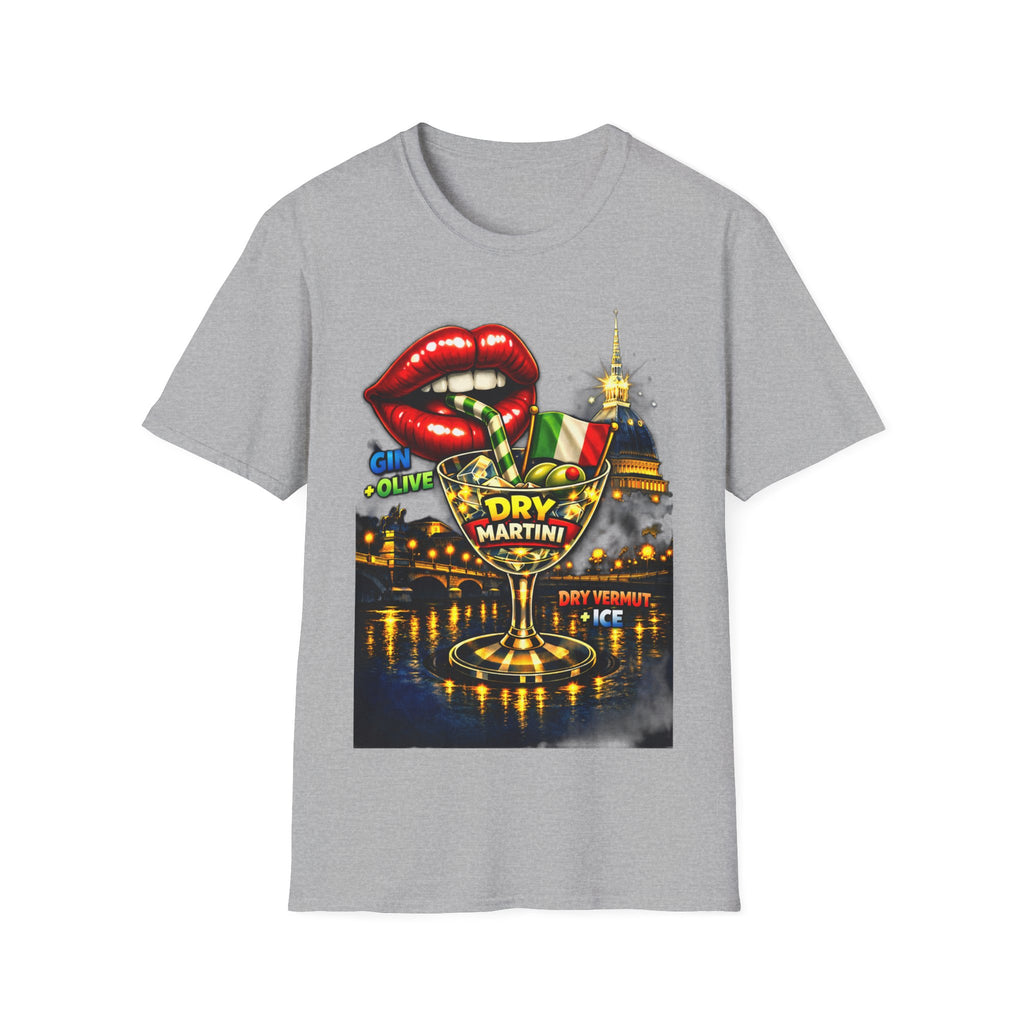 Dry Martini T-Shirt