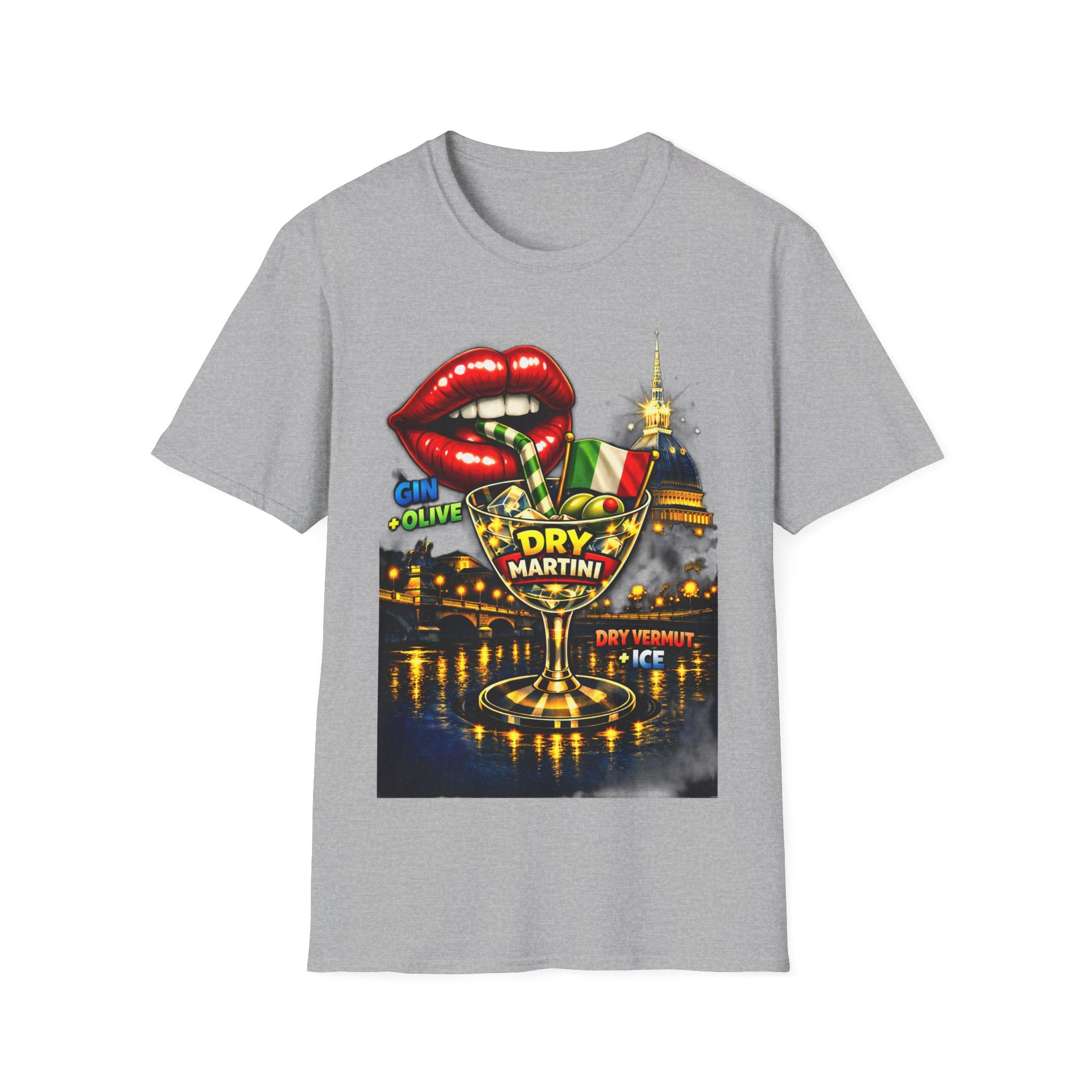 Dry Martini T-Shirt
