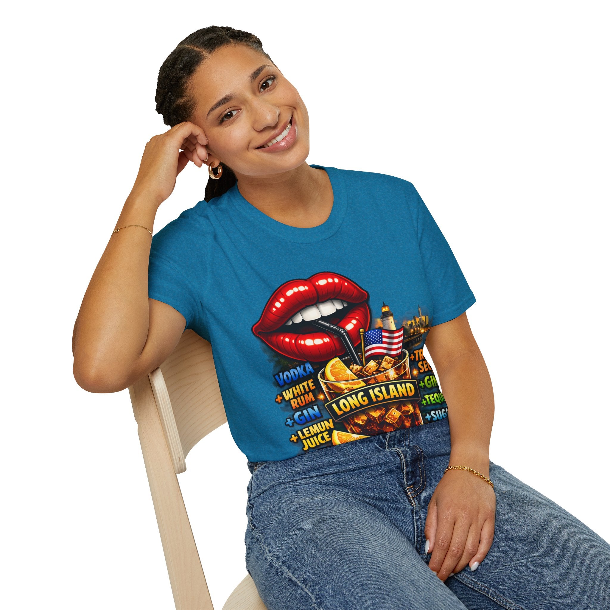 Long Island T-Shirt
