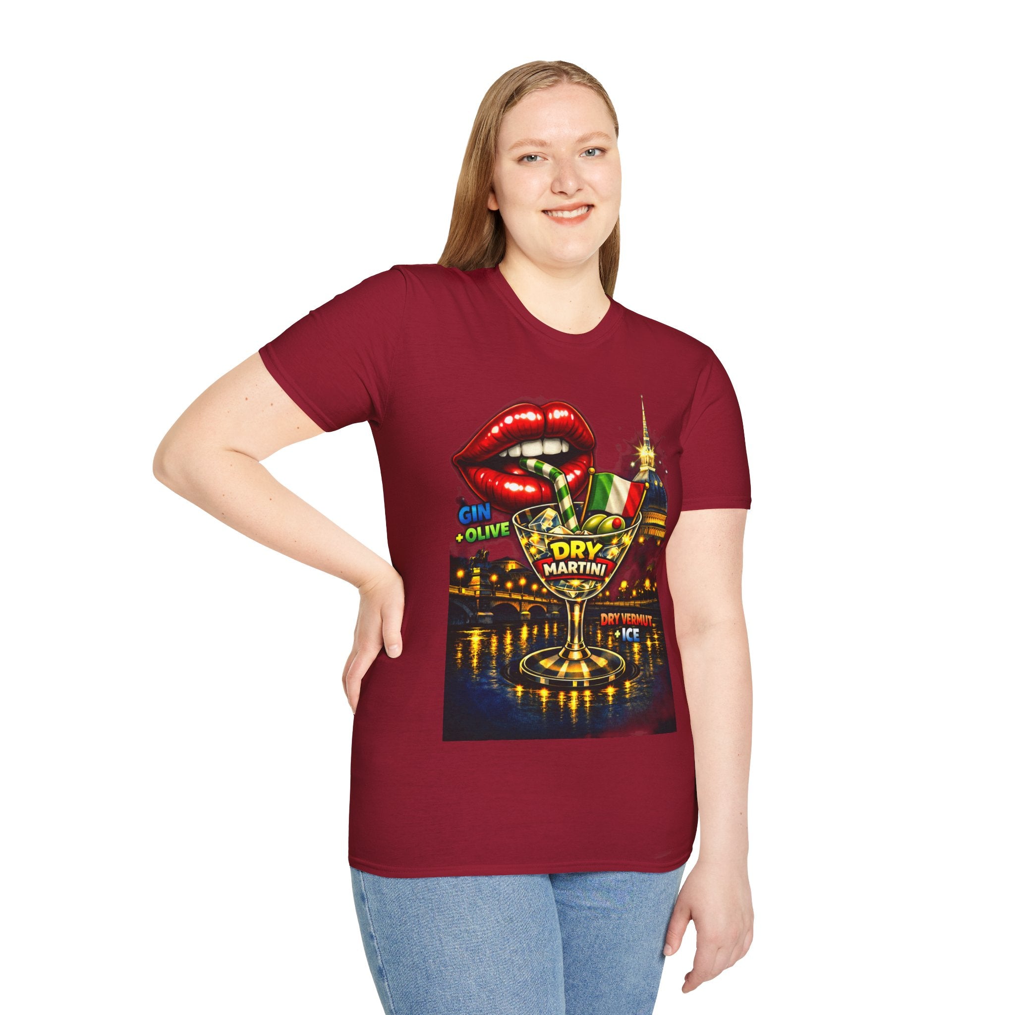 Dry Martini T-Shirt