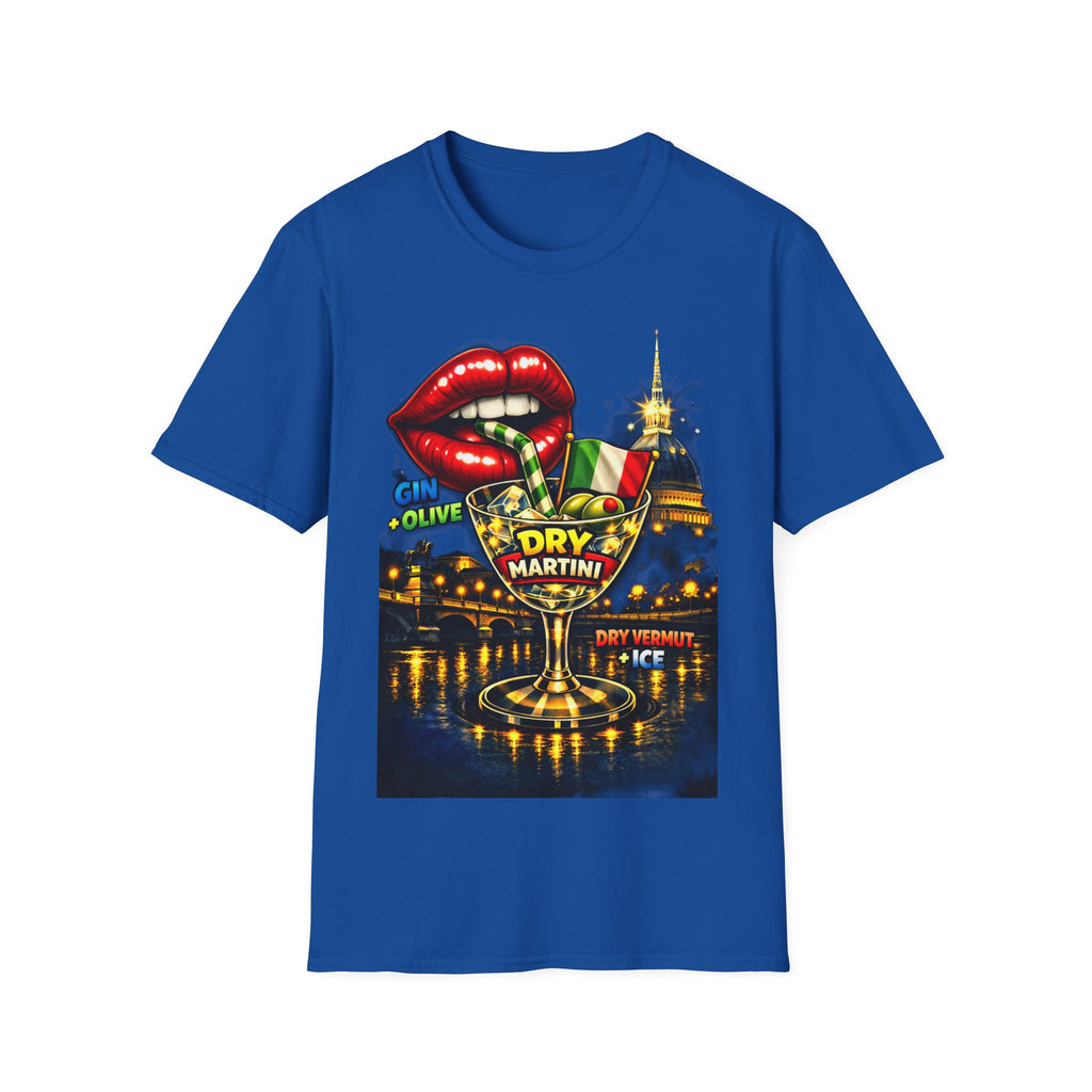 Dry Martini T-Shirt