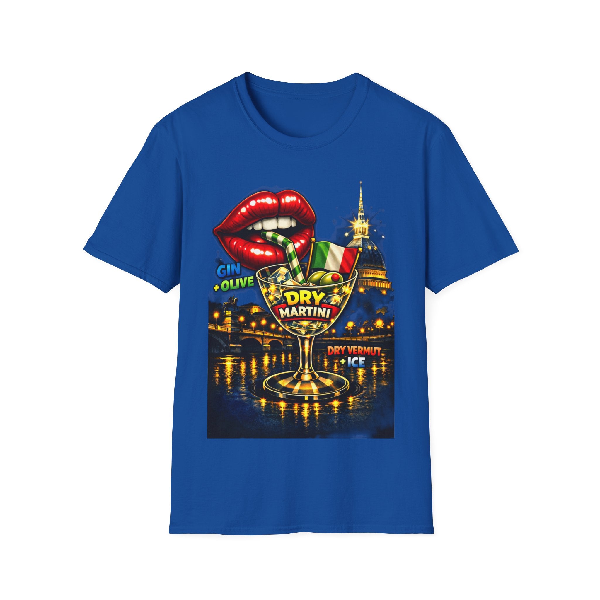 Dry Martini T-Shirt