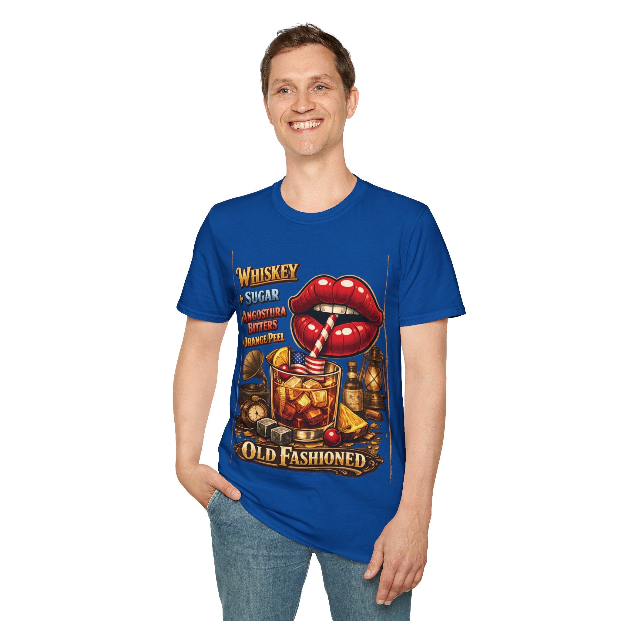 Old Fashioned T-Shirt