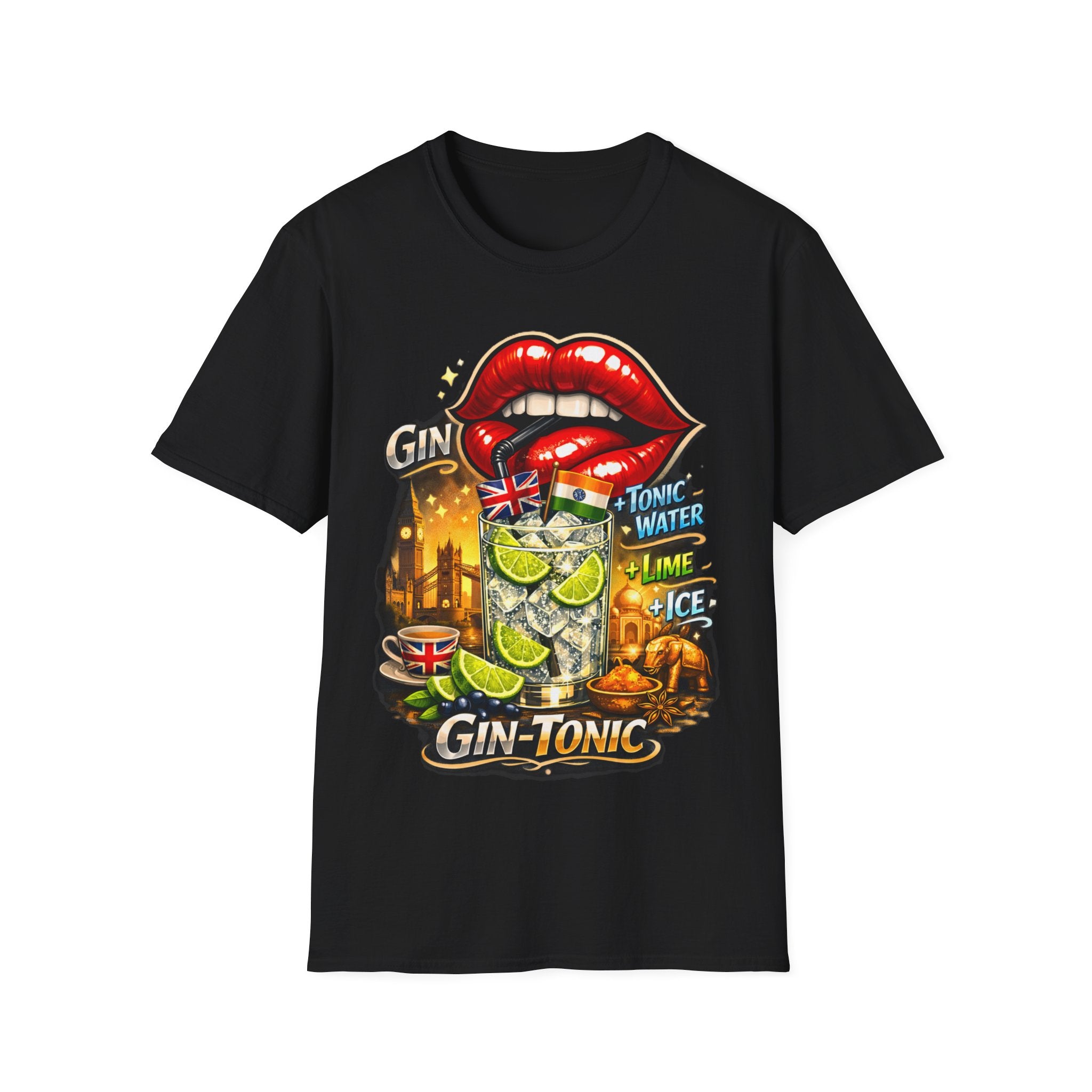 Gin & Tonic T-Shirt