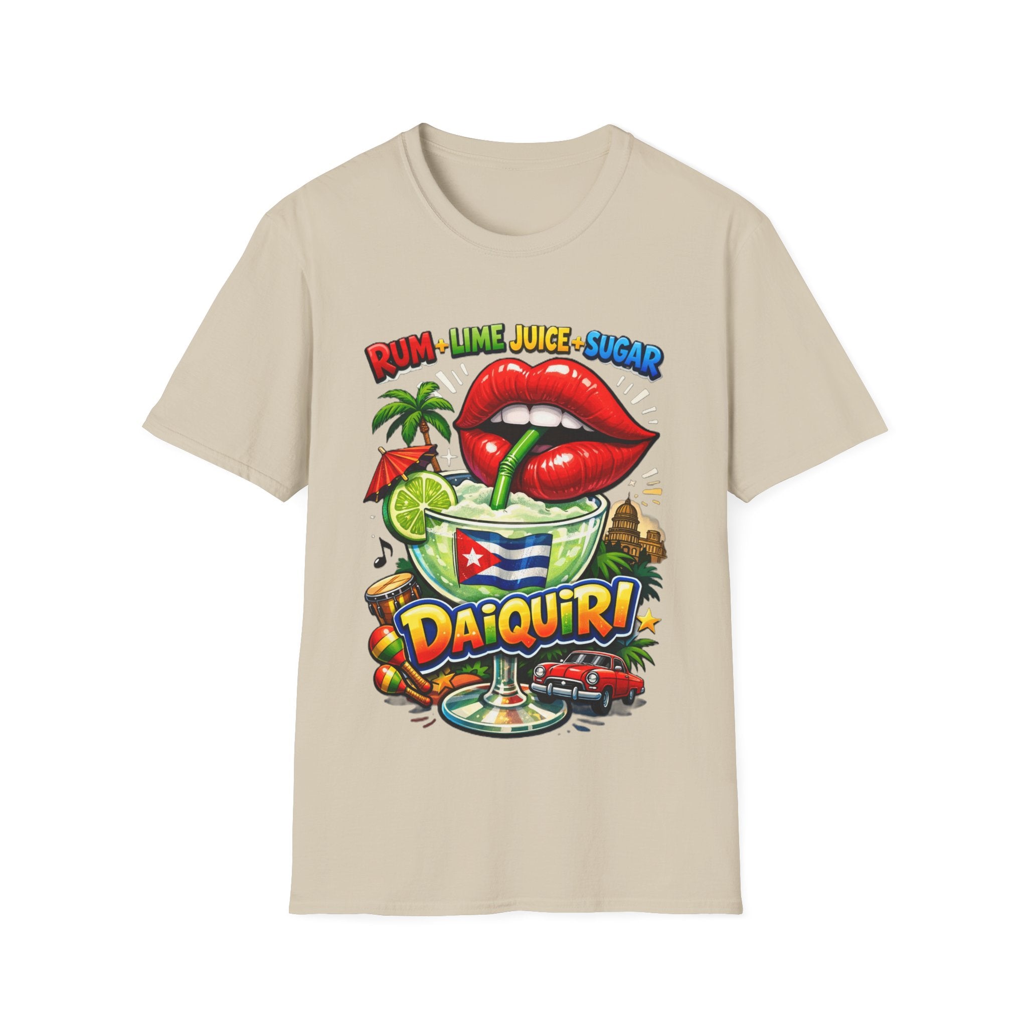 Daiquiri T-Shirt