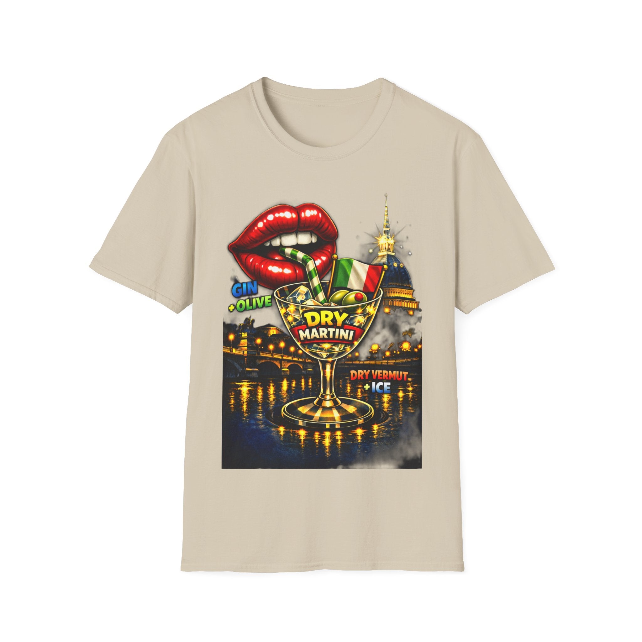 Dry Martini T-Shirt