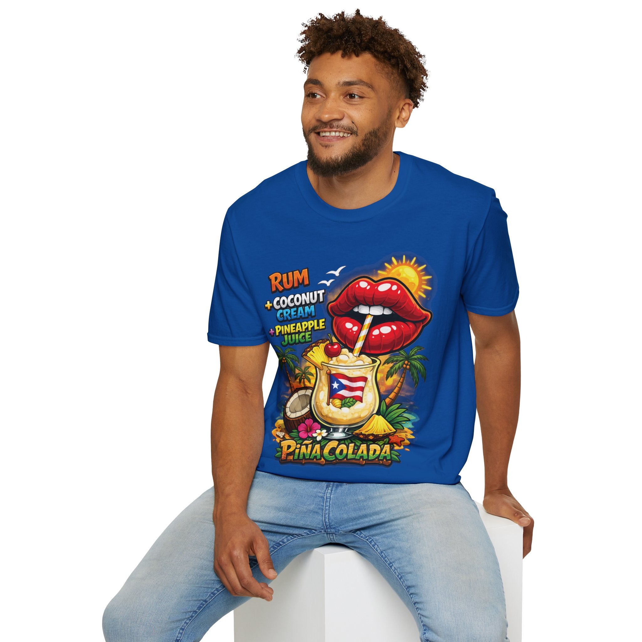 Piña Colada T-Shirt