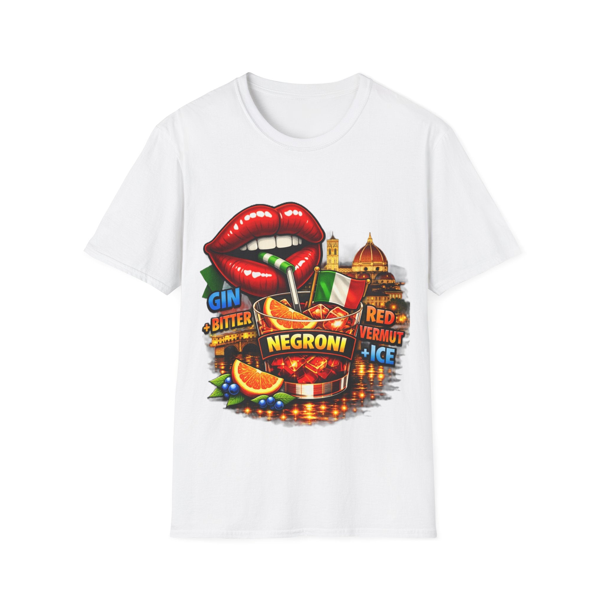 Negroni T‑Shirt