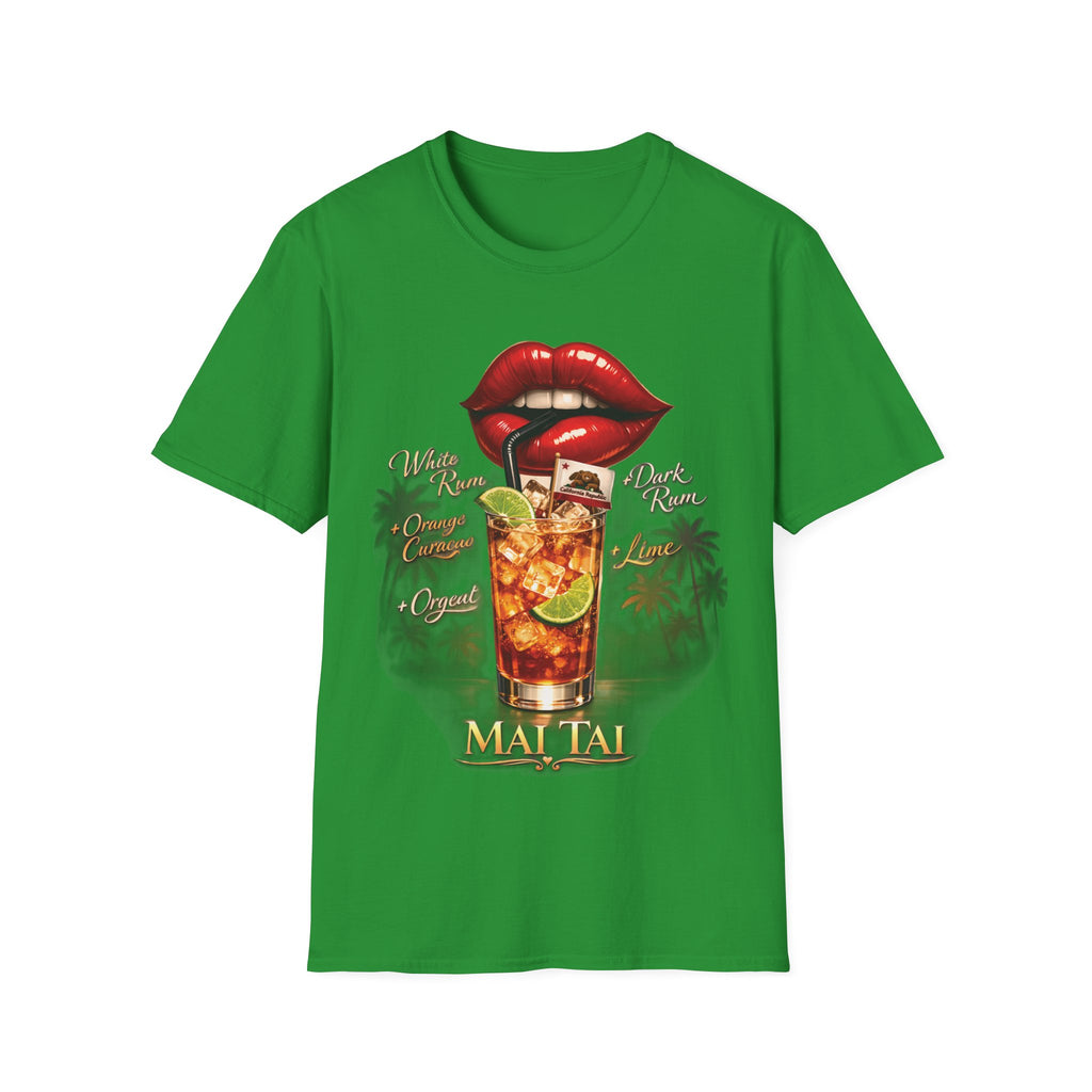Mai Tai T‑Shirt