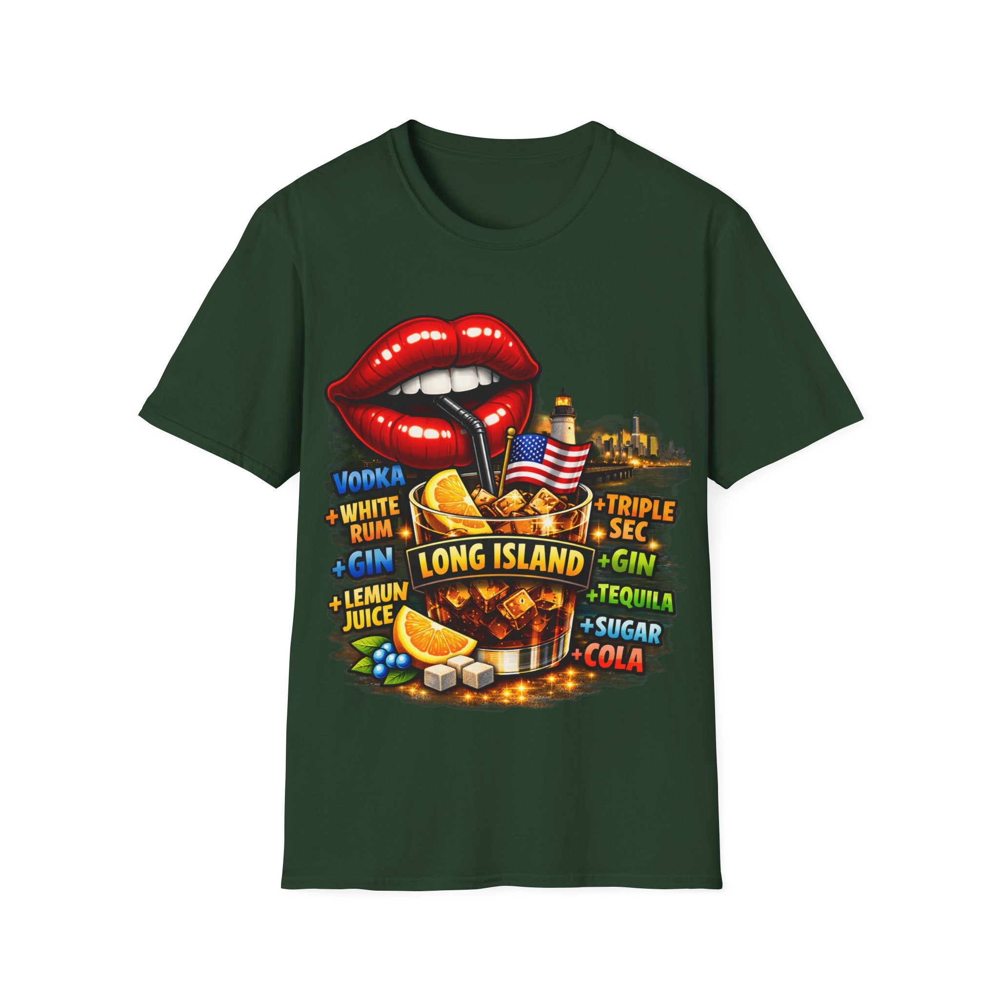 Long Island T-Shirt