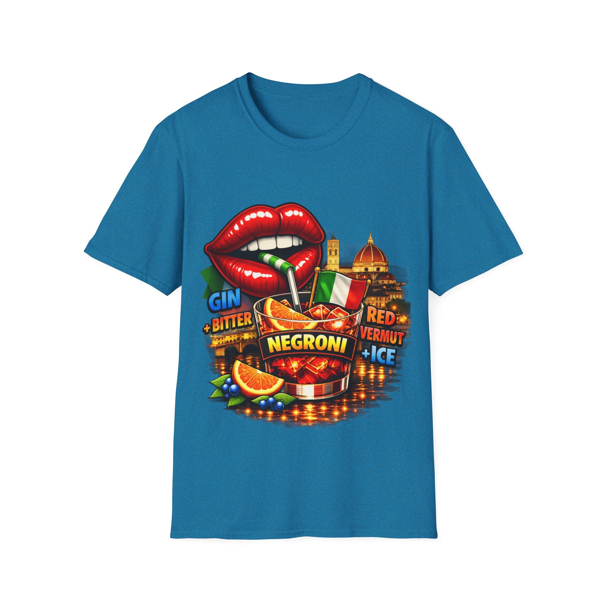 Negroni T‑Shirt