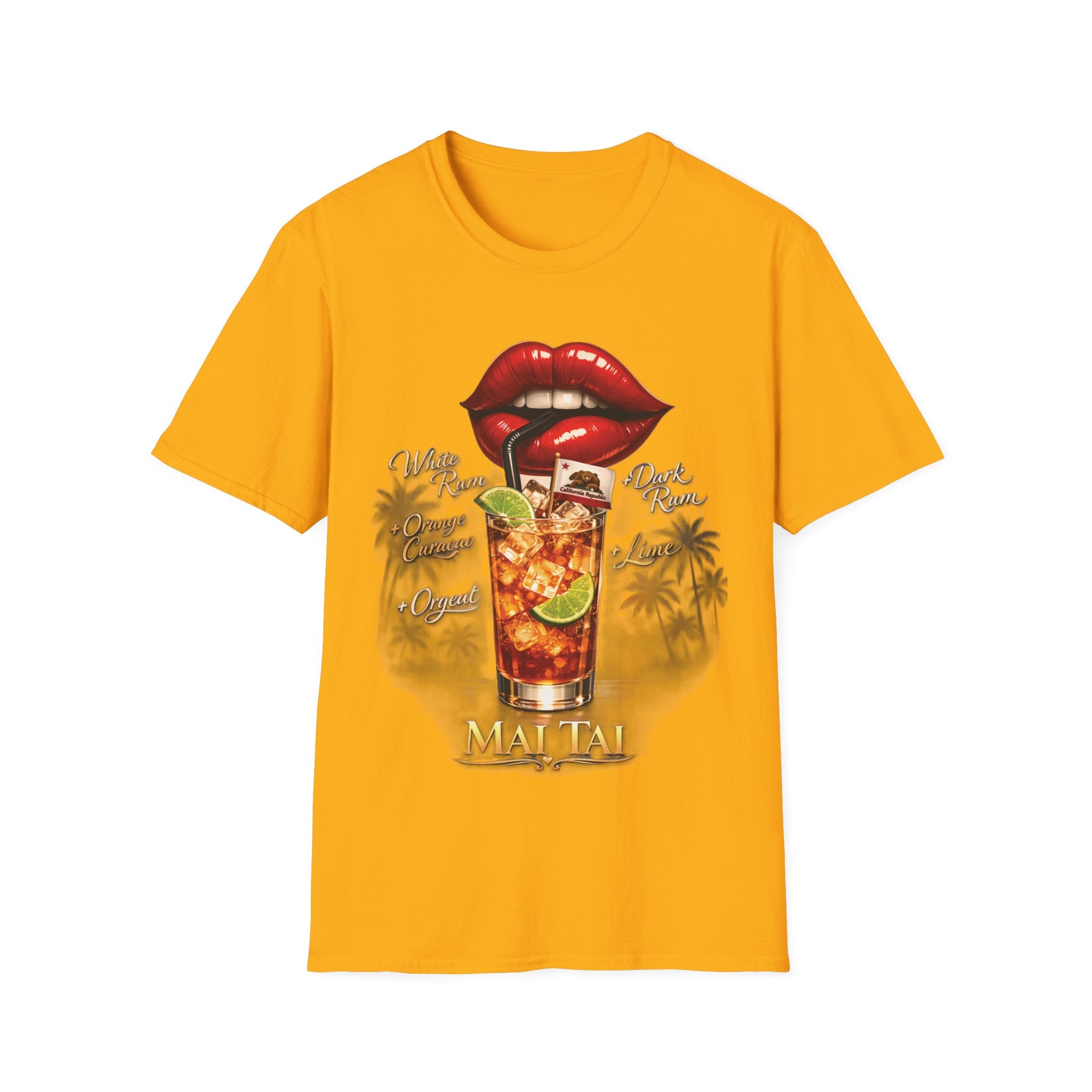 Mai Tai T‑Shirt