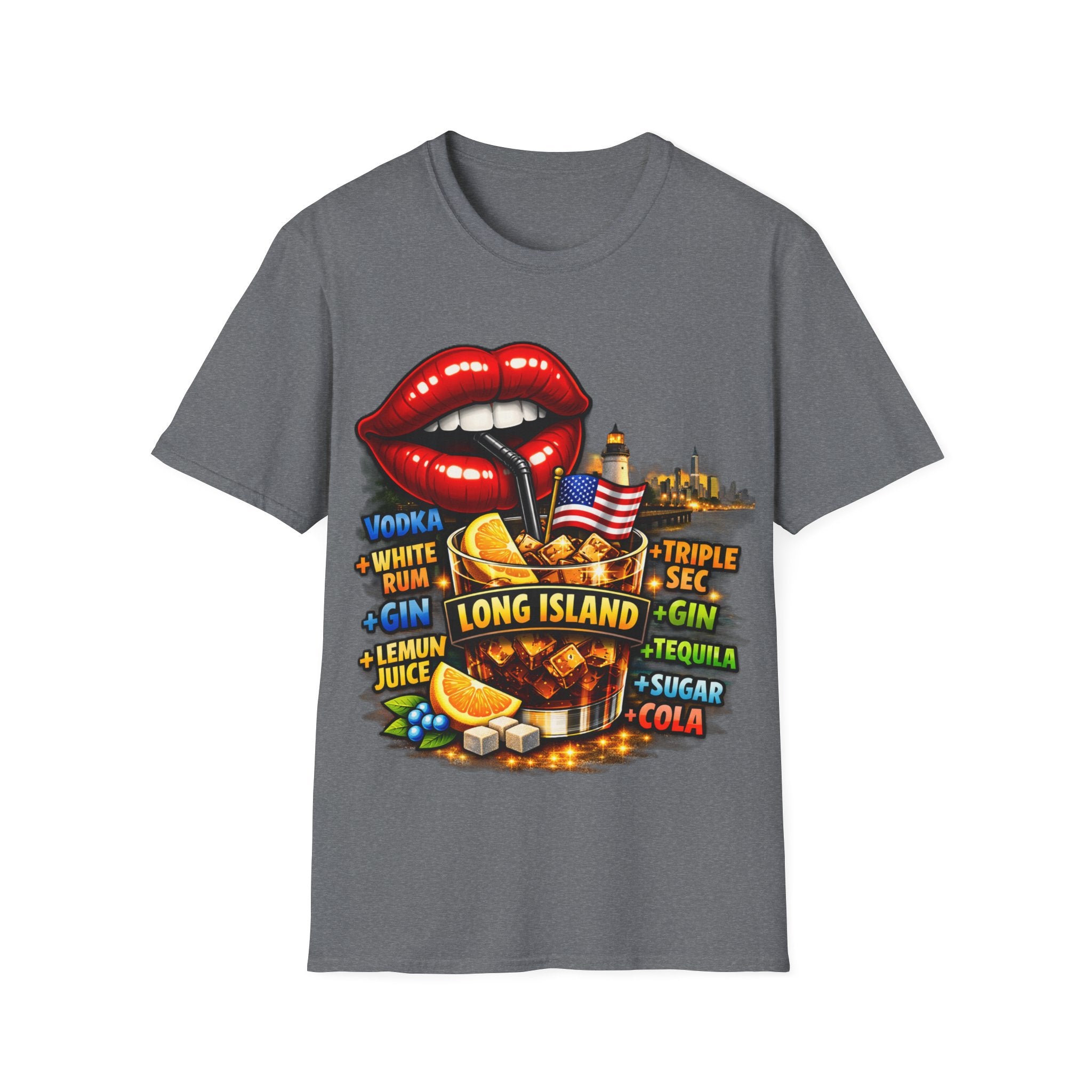 Long Island T-Shirt