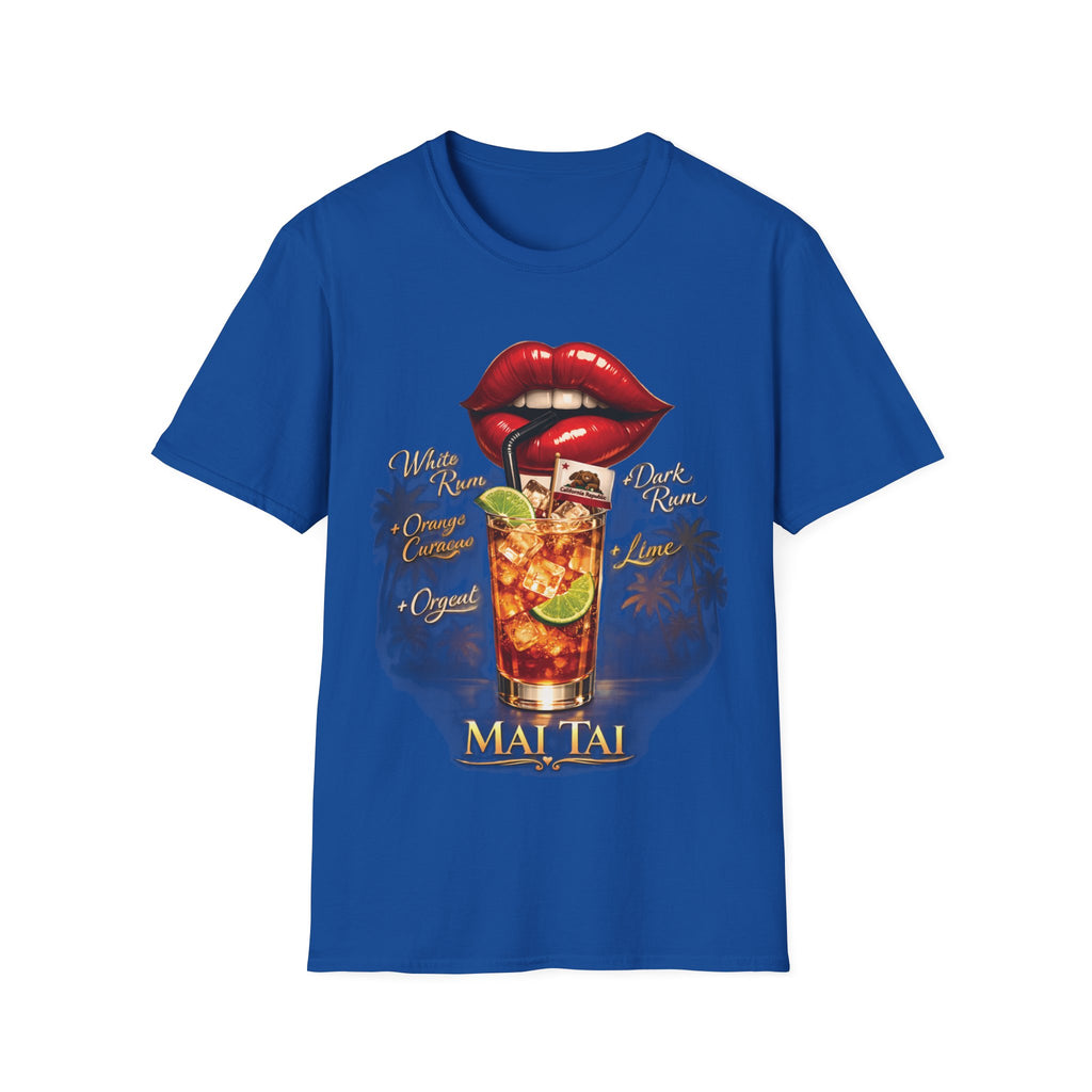 Mai Tai T‑Shirt