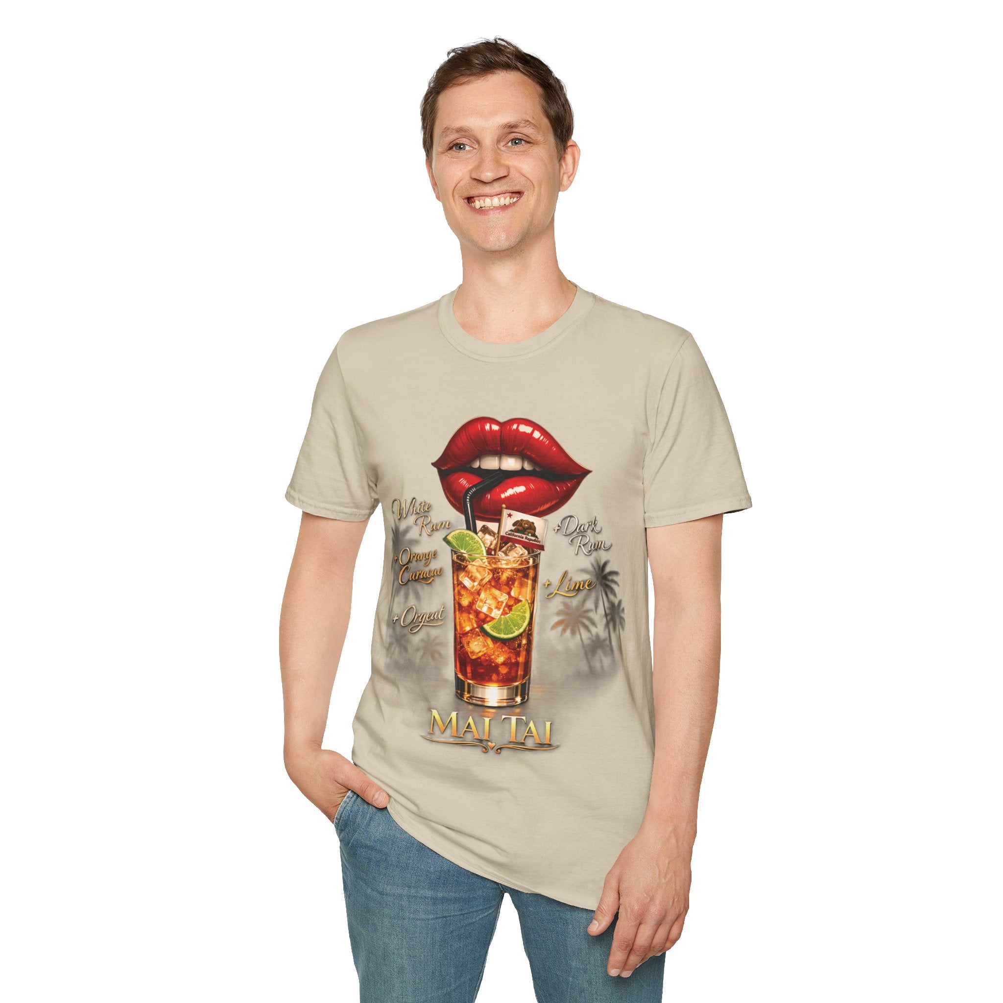 Mai Tai T‑Shirt