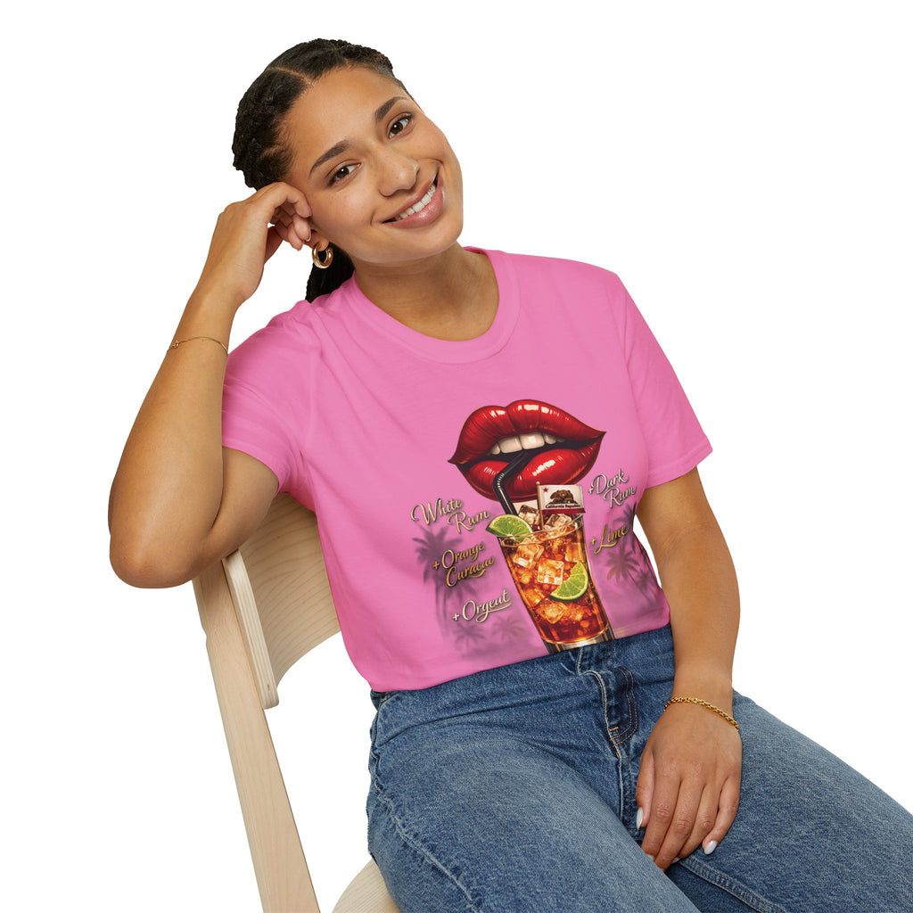 Mai Tai T‑Shirt