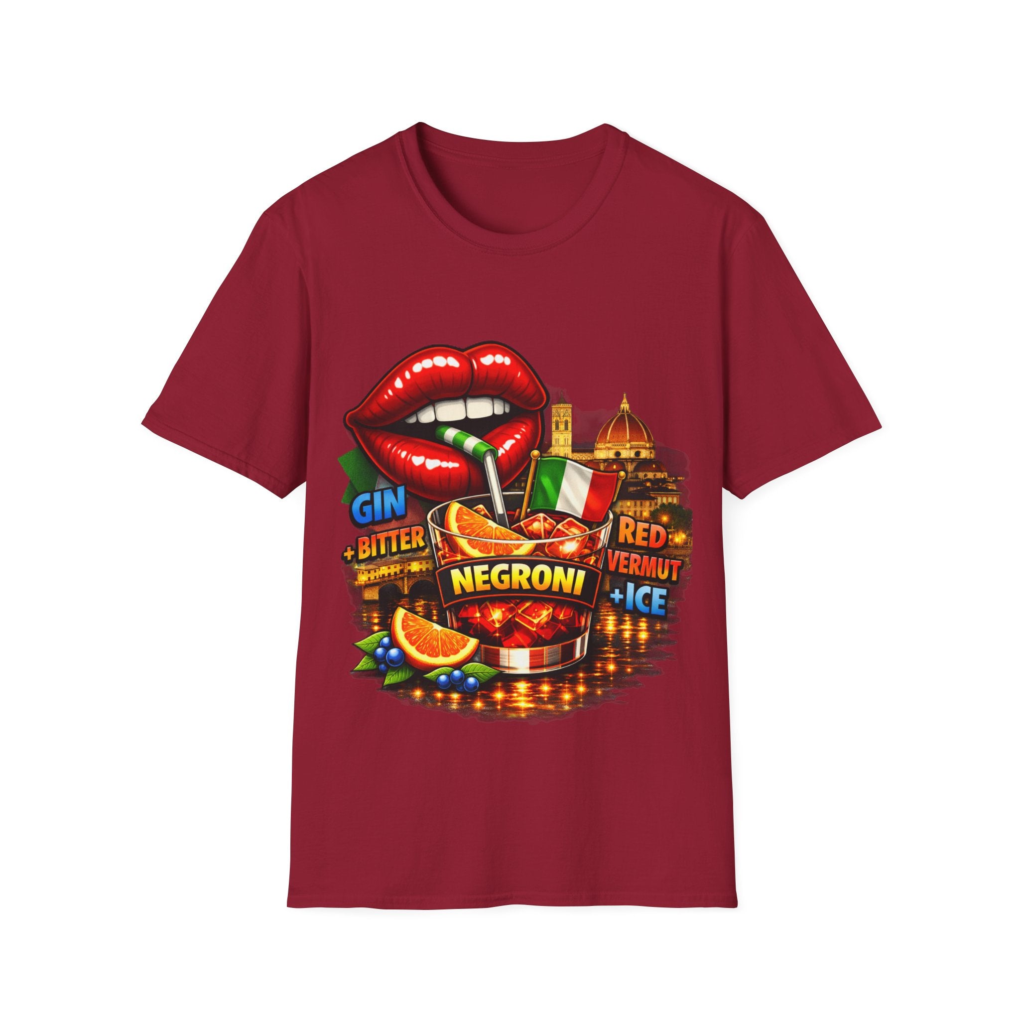 Negroni T‑Shirt