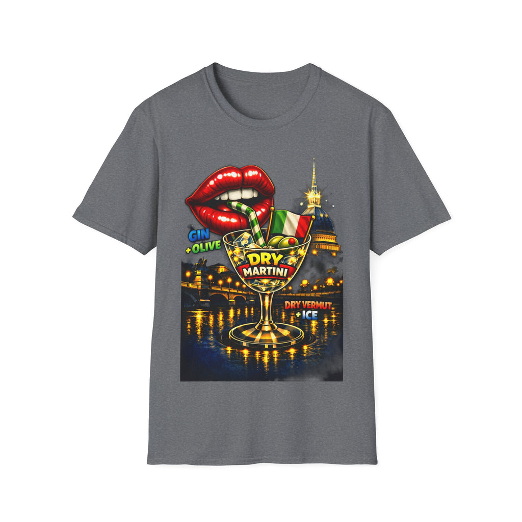 Dry Martini T-Shirt