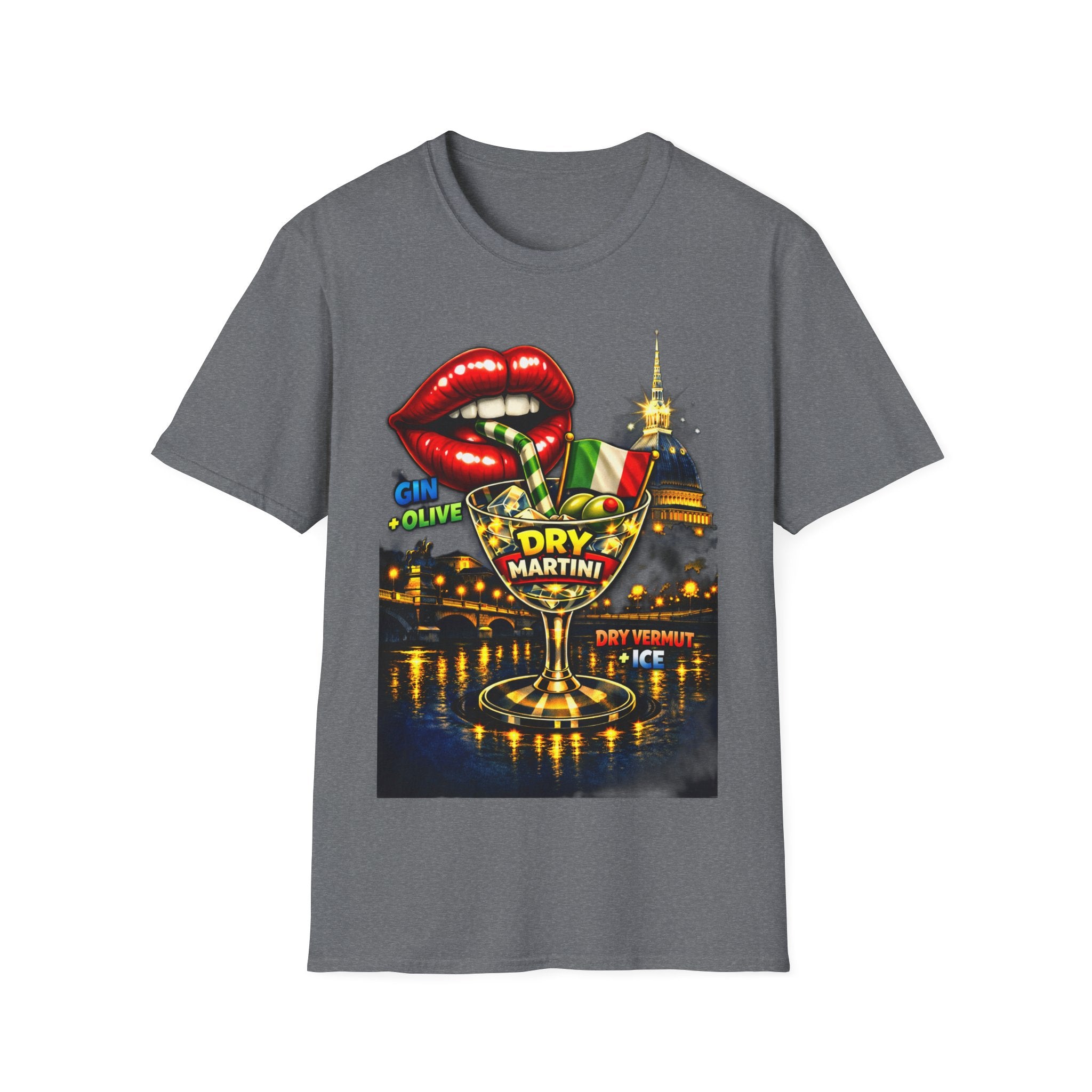Dry Martini T-Shirt