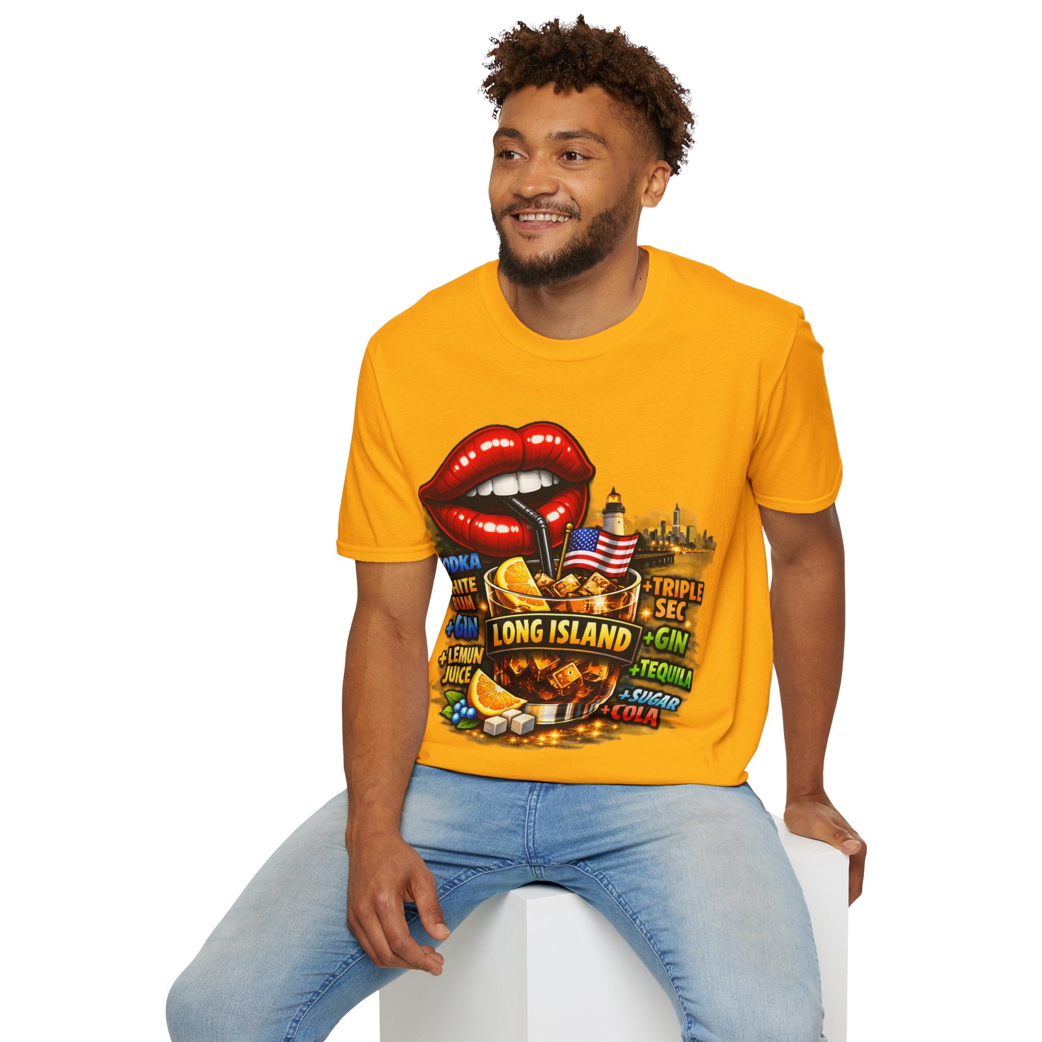 Long Island T-Shirt