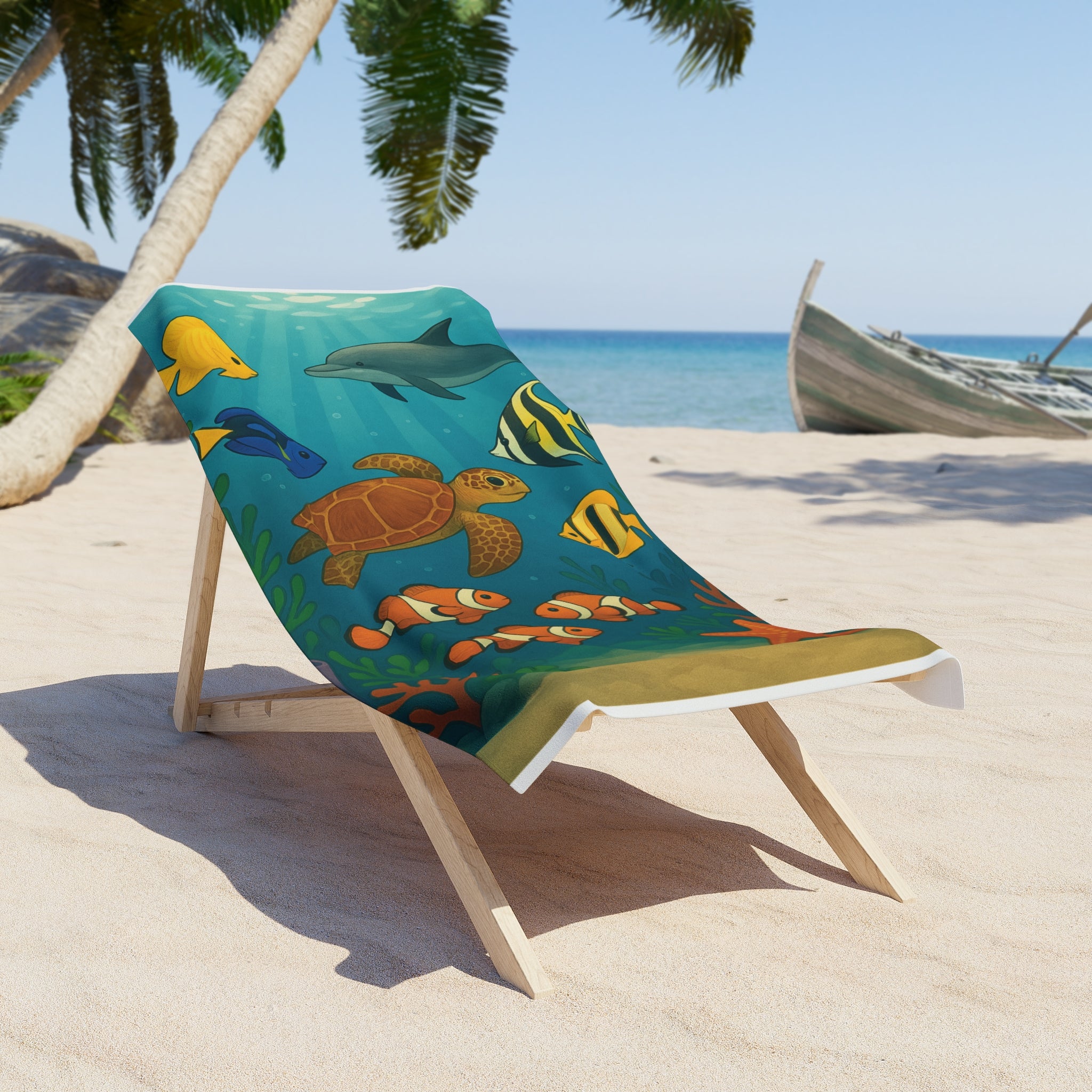 Telo Fauna marina
