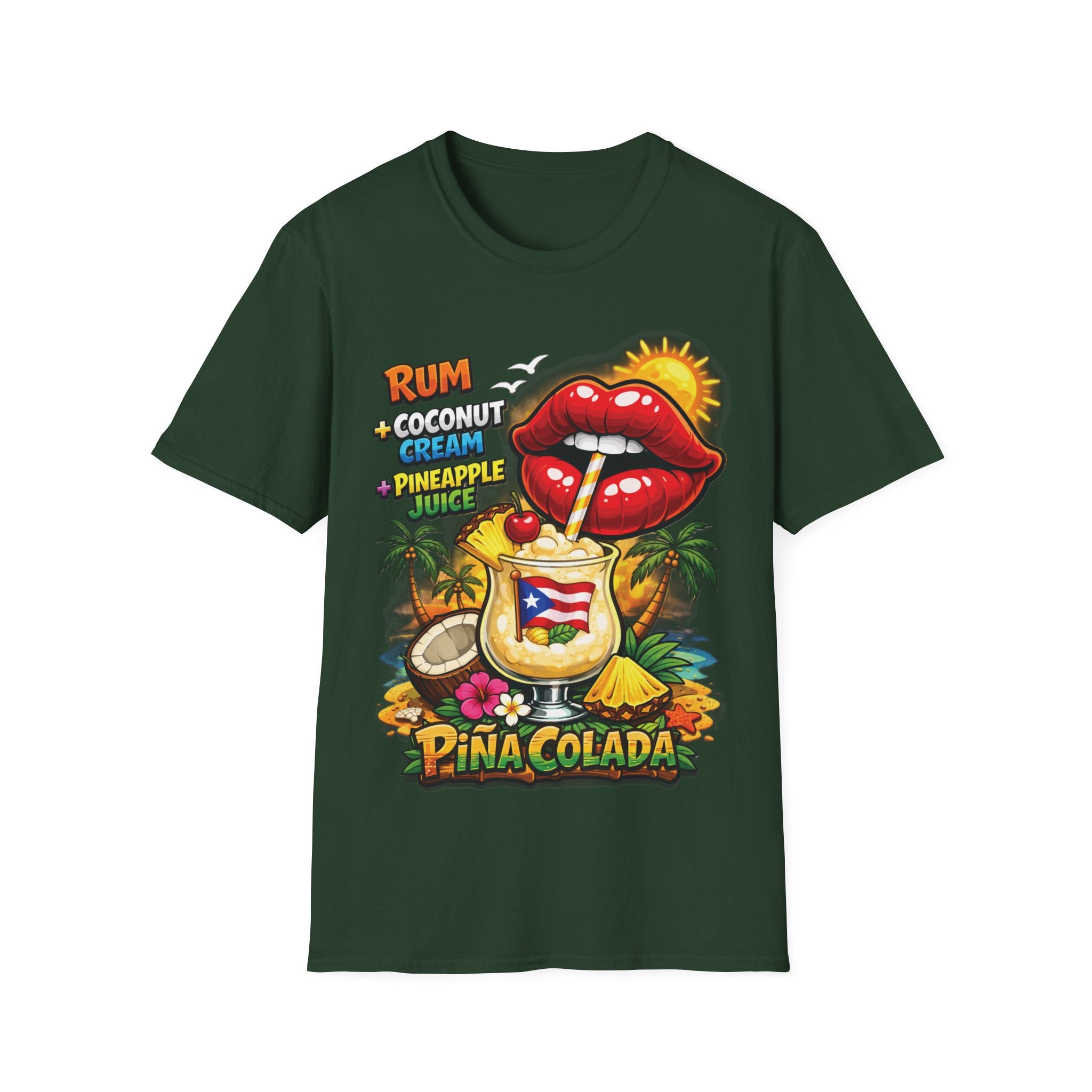 Piña Colada T-Shirt