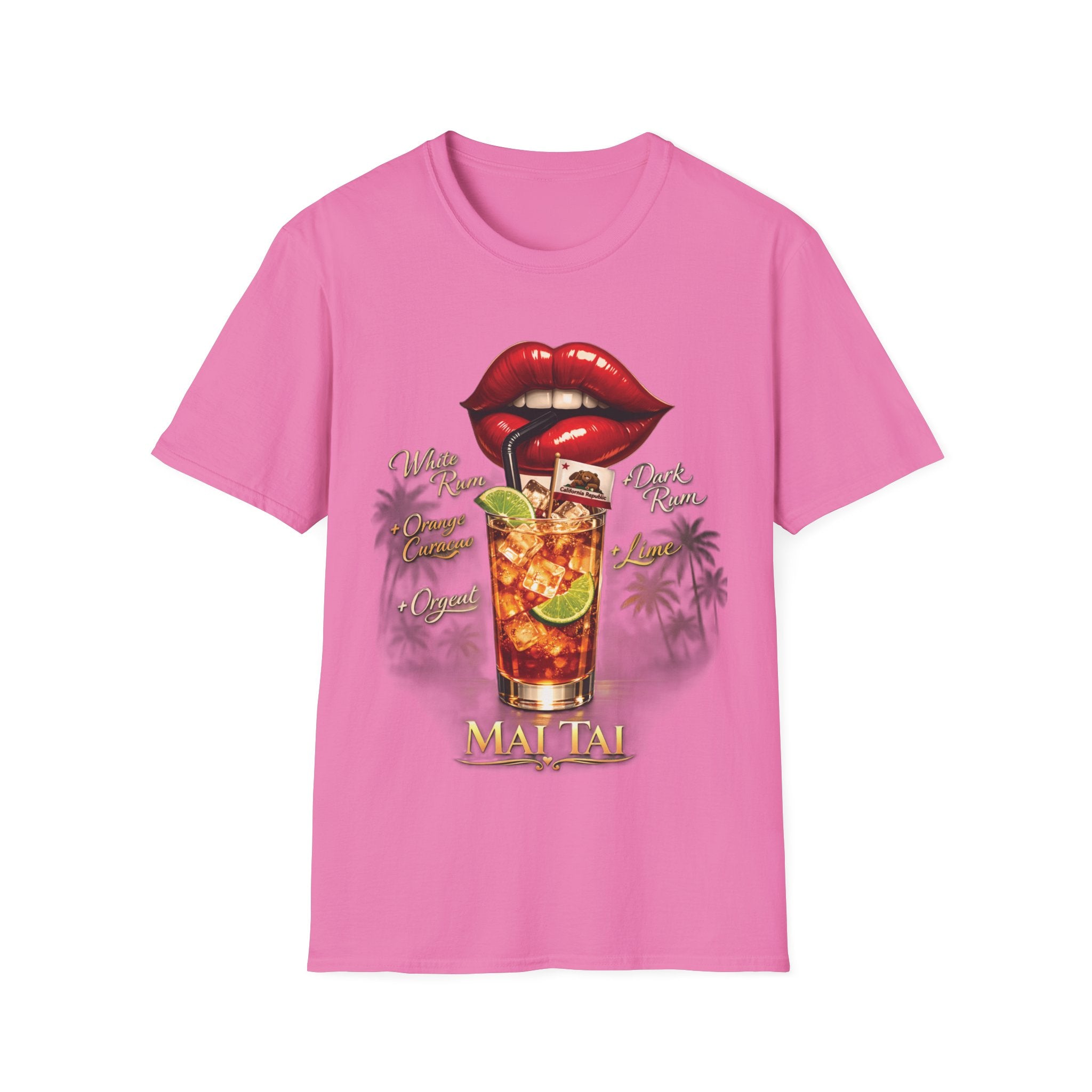 Mai Tai T‑Shirt