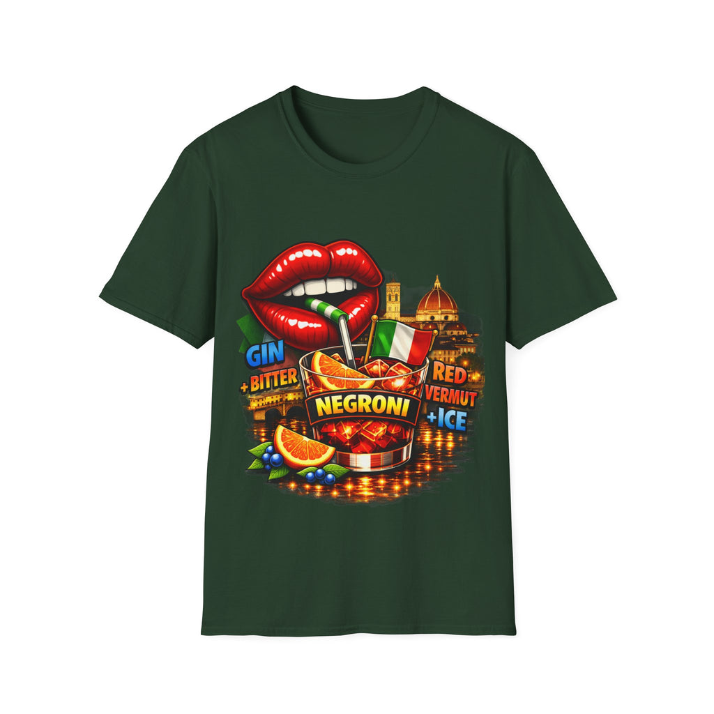 Negroni T‑Shirt