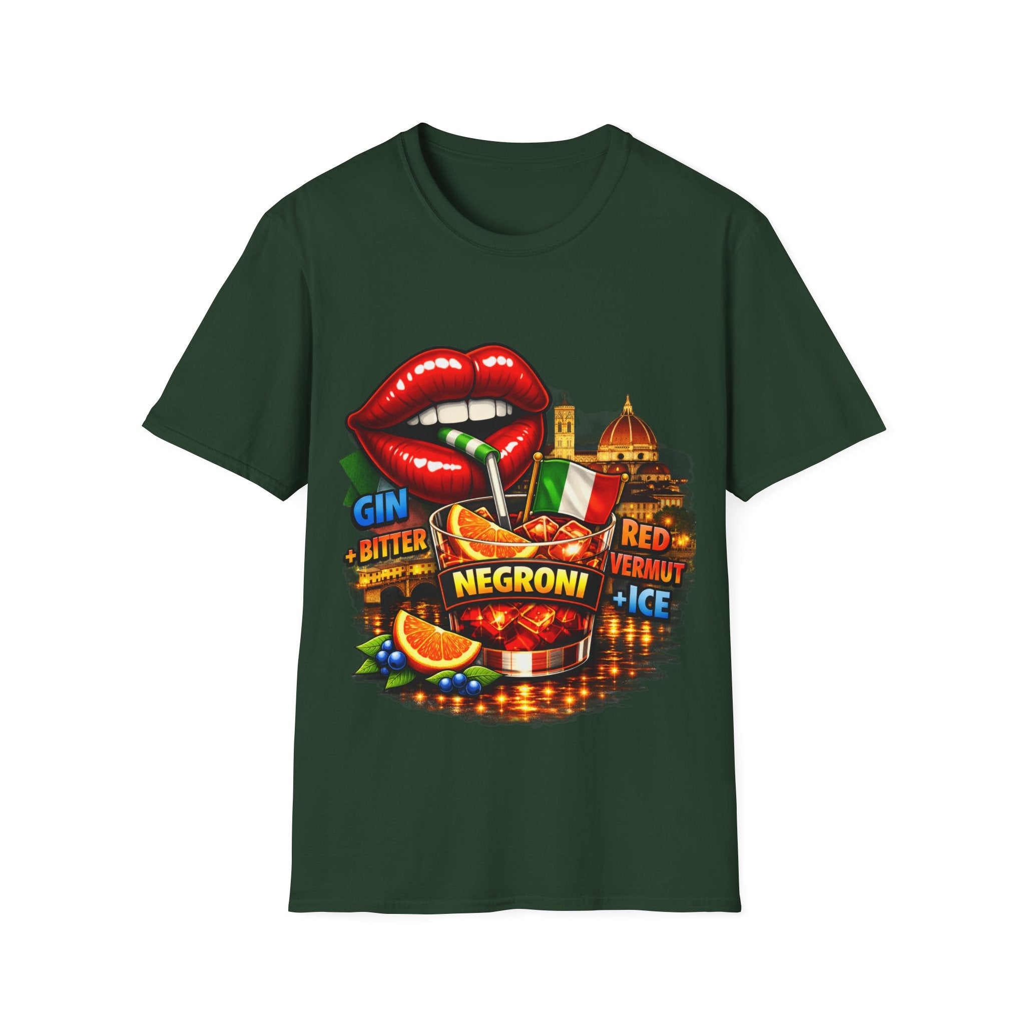 Negroni T‑Shirt