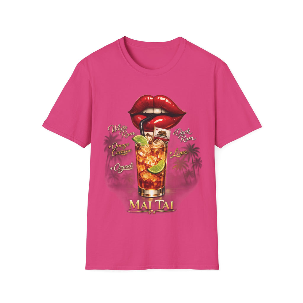 Mai Tai T‑Shirt
