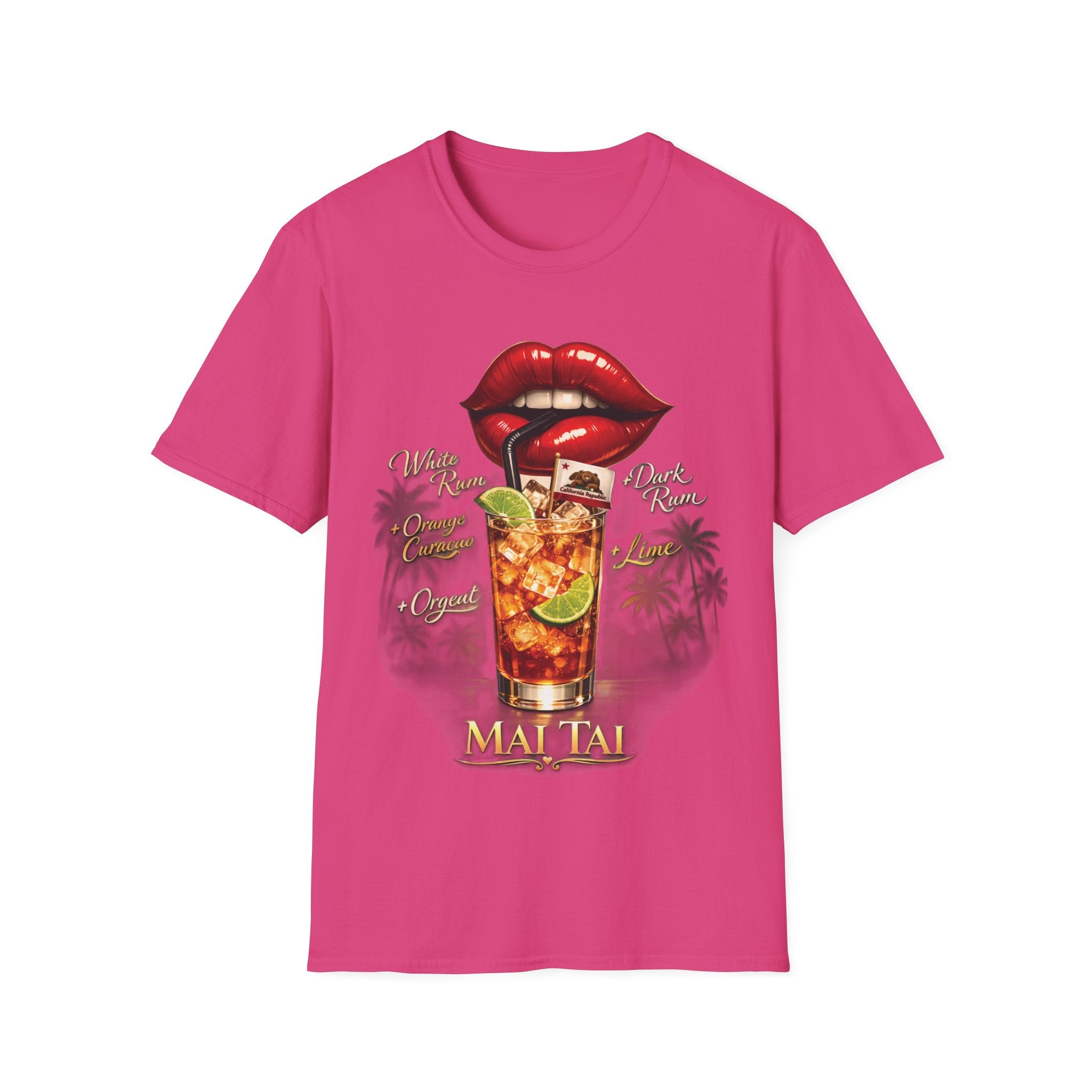 Mai Tai T‑Shirt