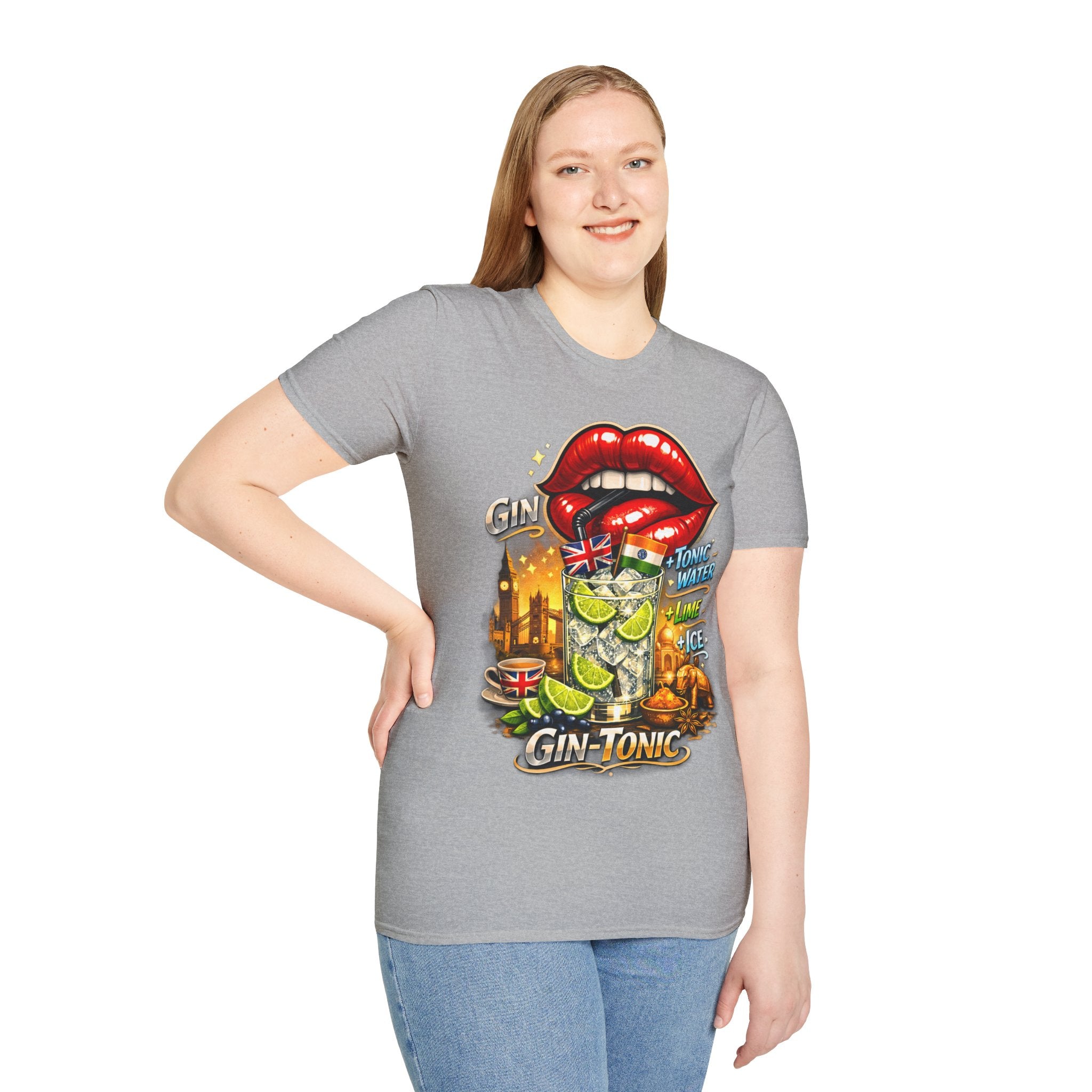 Gin & Tonic T-Shirt