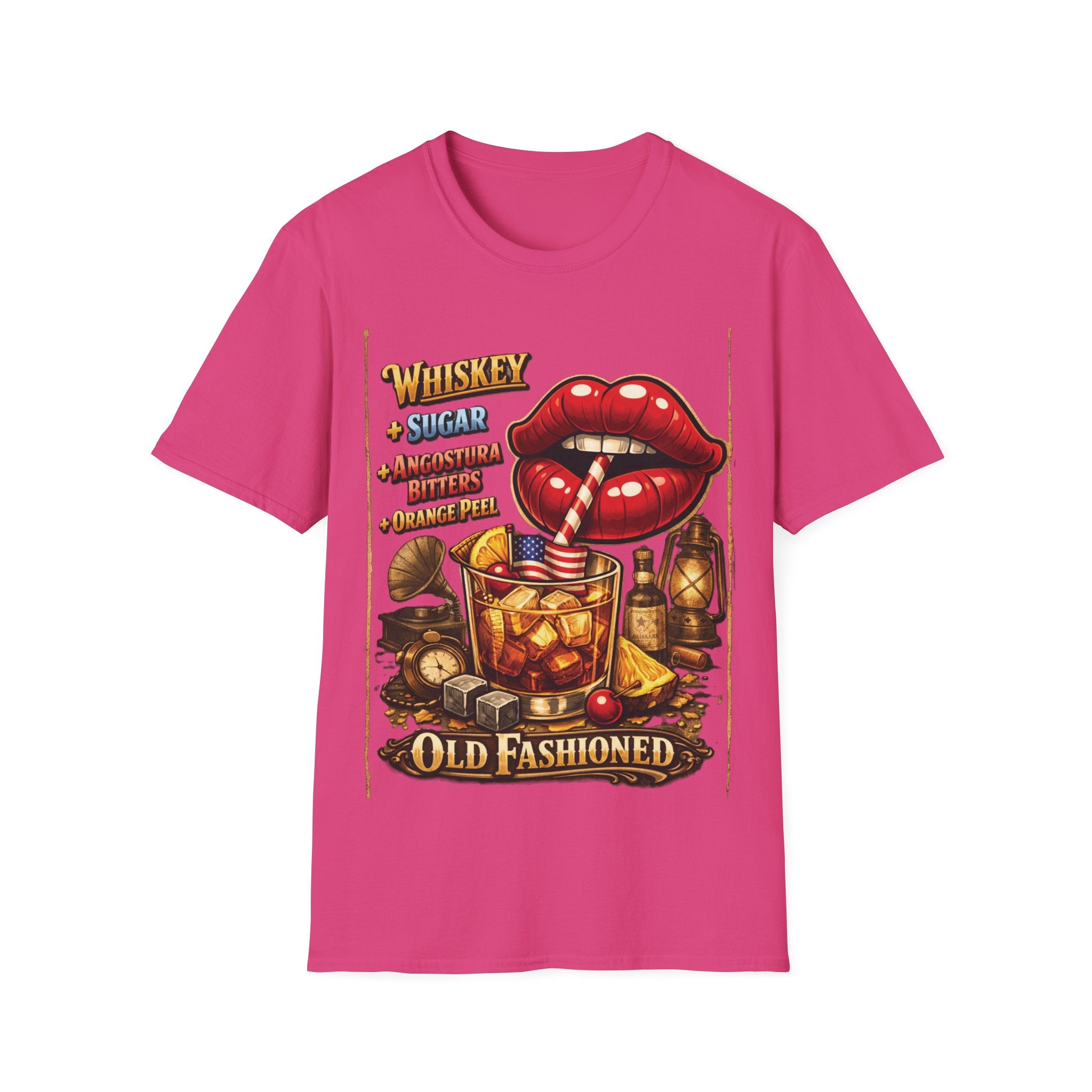 Old Fashioned T-Shirt