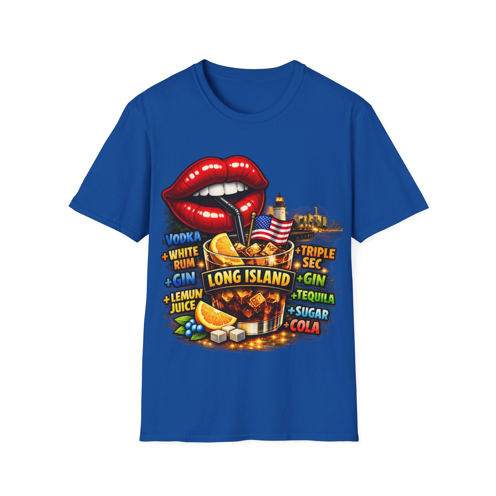 Long Island T-Shirt