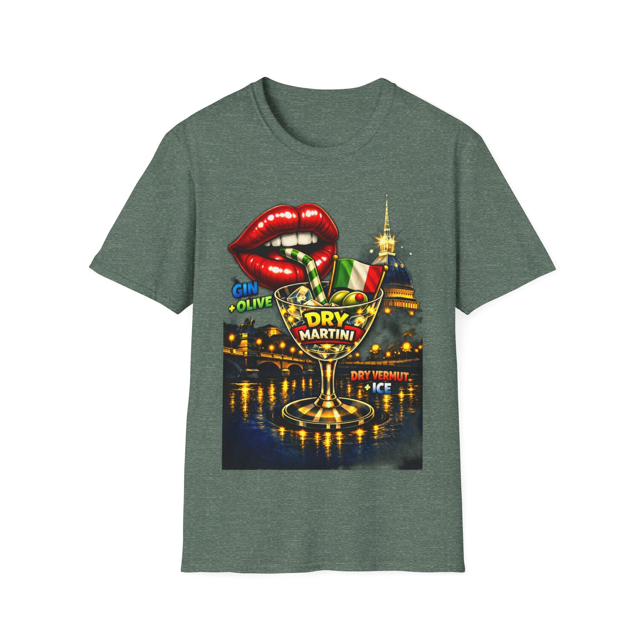 Dry Martini T-Shirt