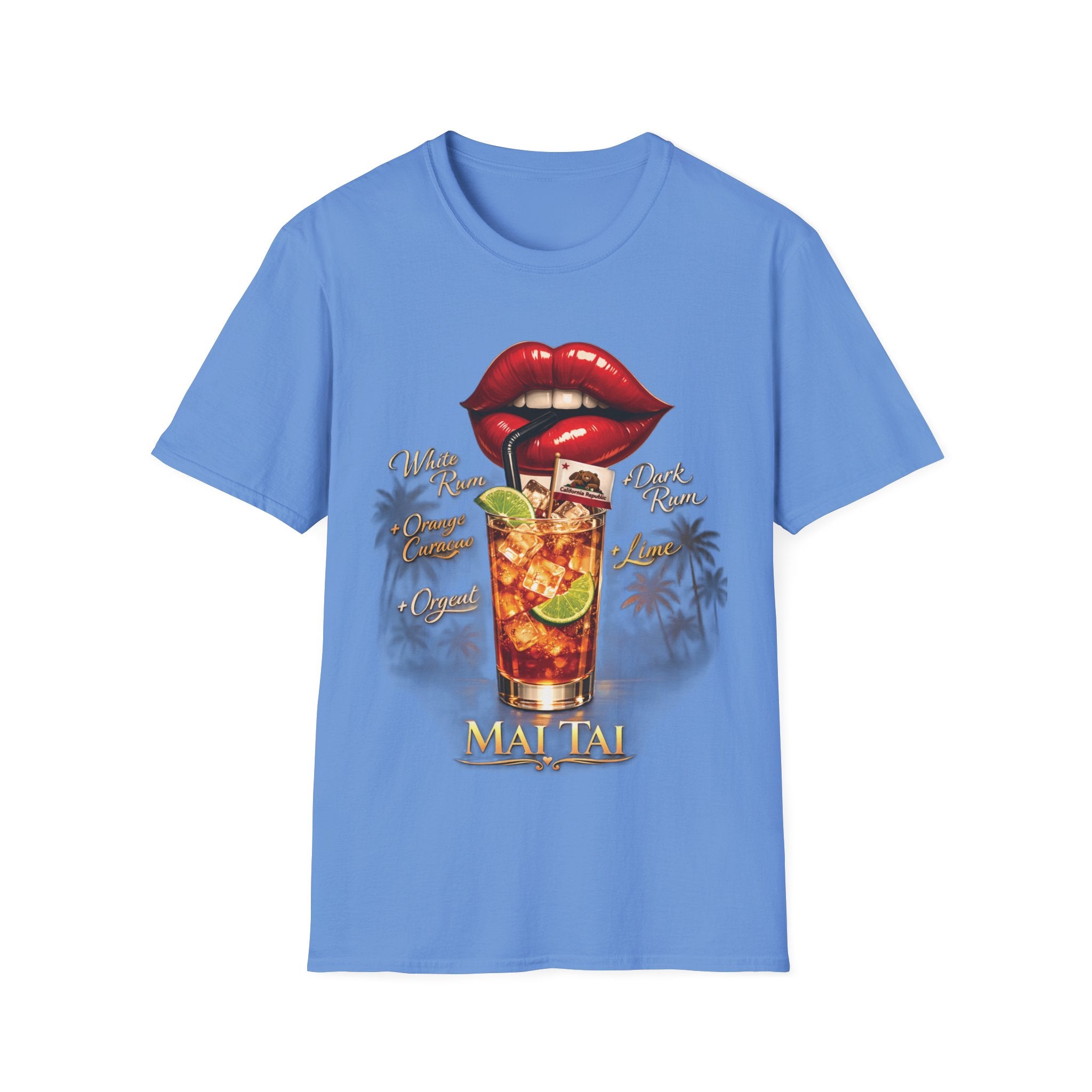 Mai Tai T‑Shirt
