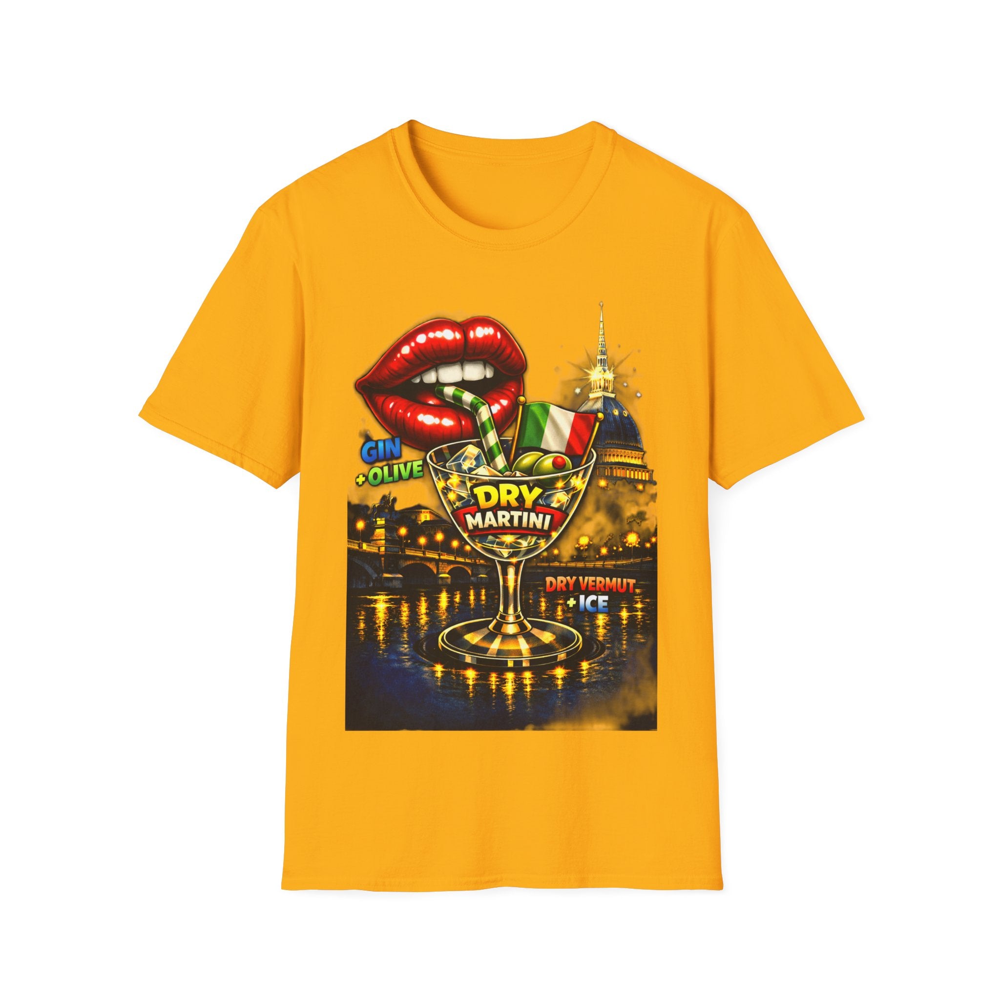 Dry Martini T-Shirt