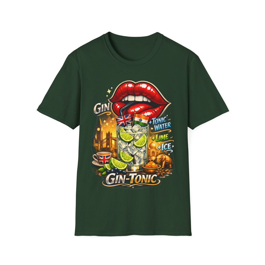 Gin & Tonic T-Shirt