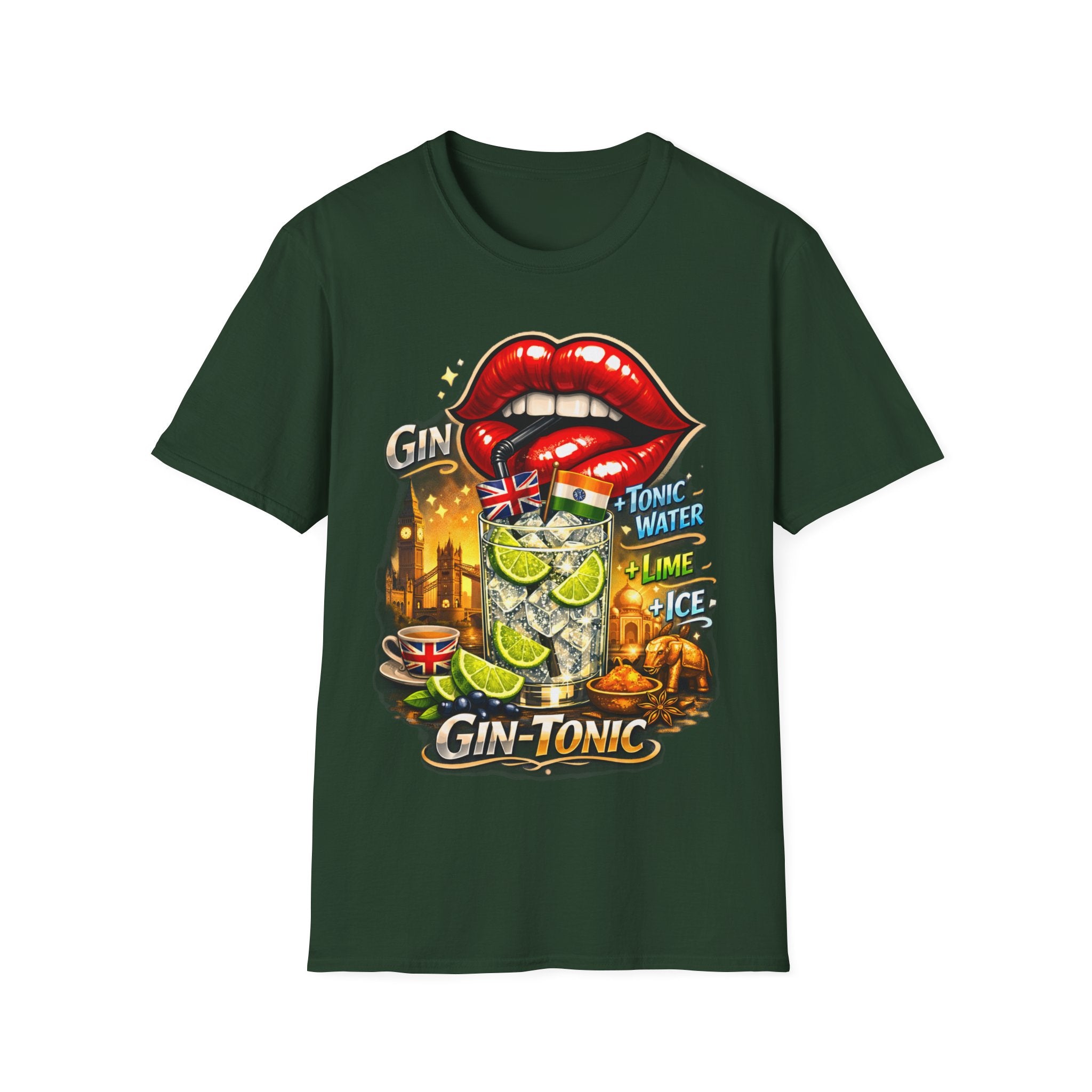 Gin & Tonic T-Shirt