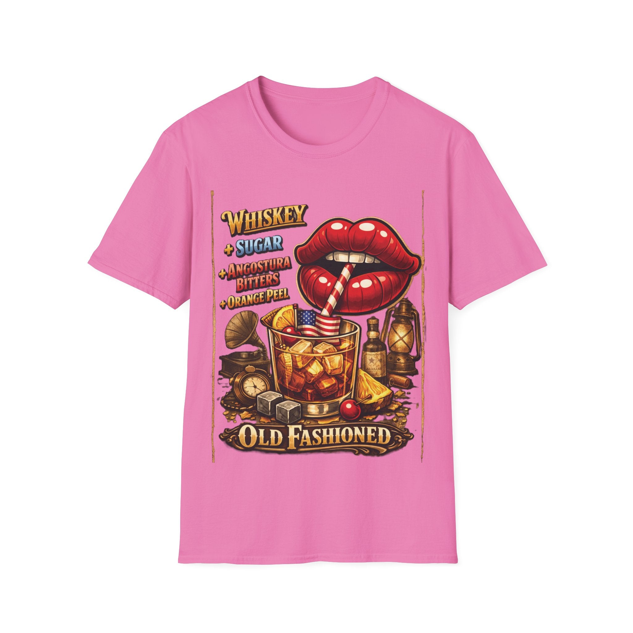 Old Fashioned T-Shirt