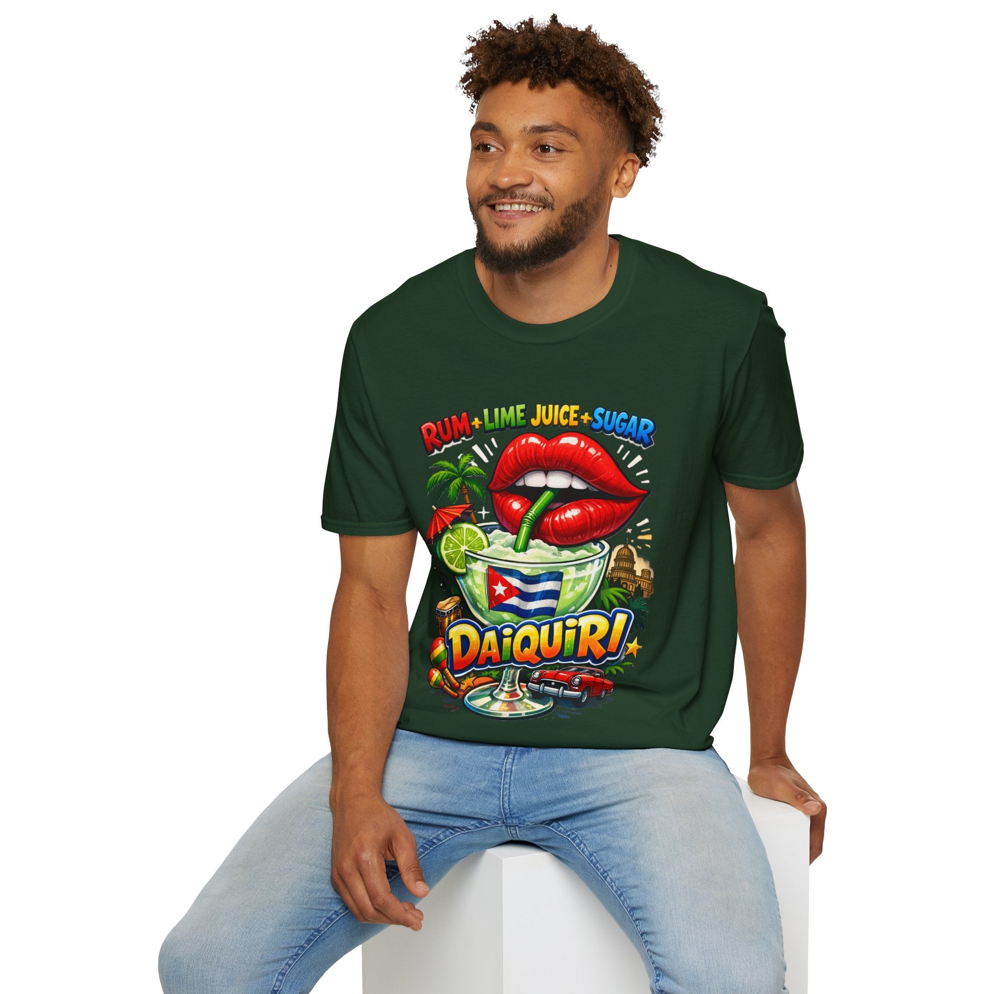 Daiquiri T-Shirt
