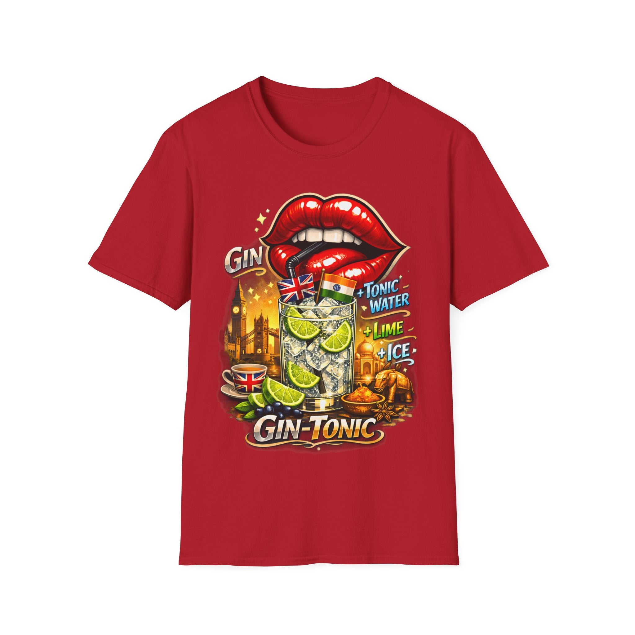 Gin & Tonic T-Shirt