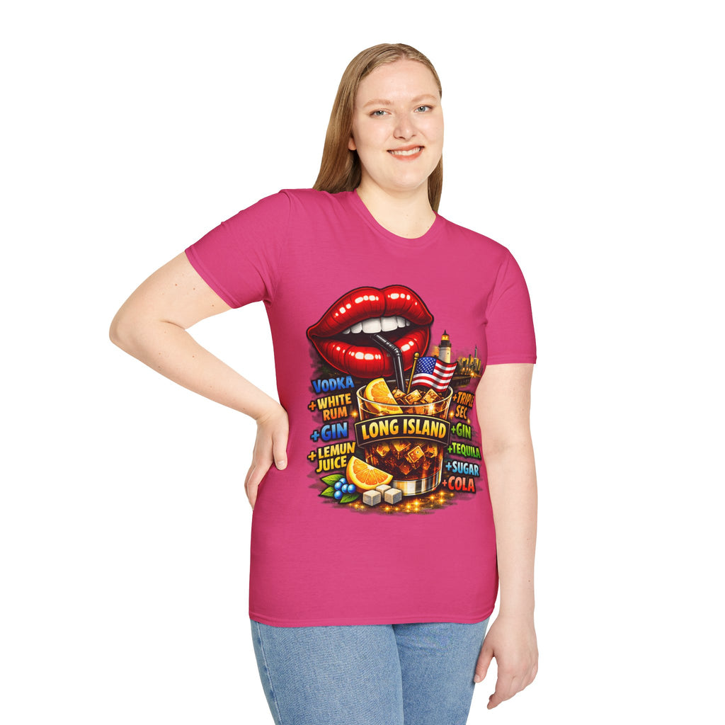 Long Island T-Shirt
