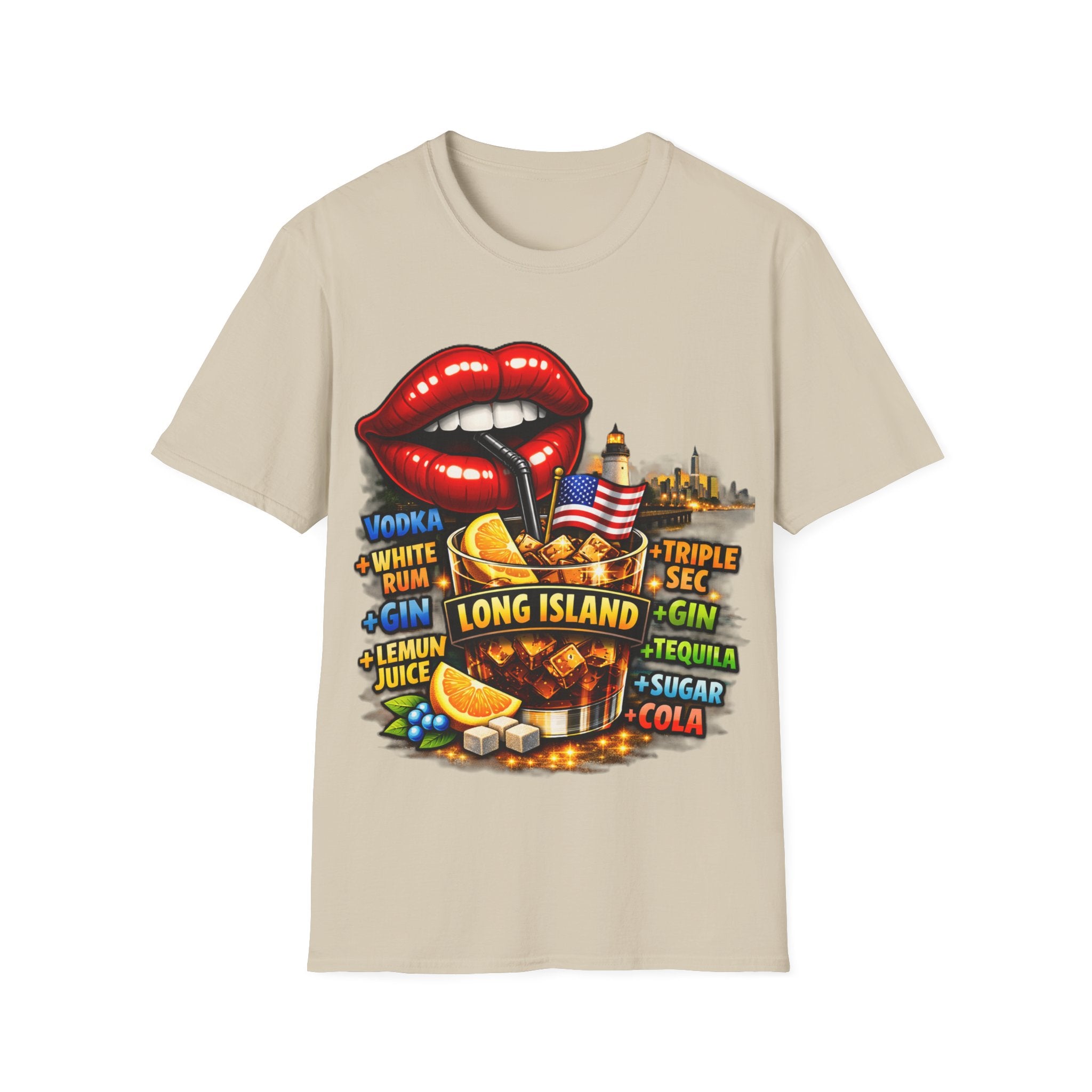 Long Island T-Shirt