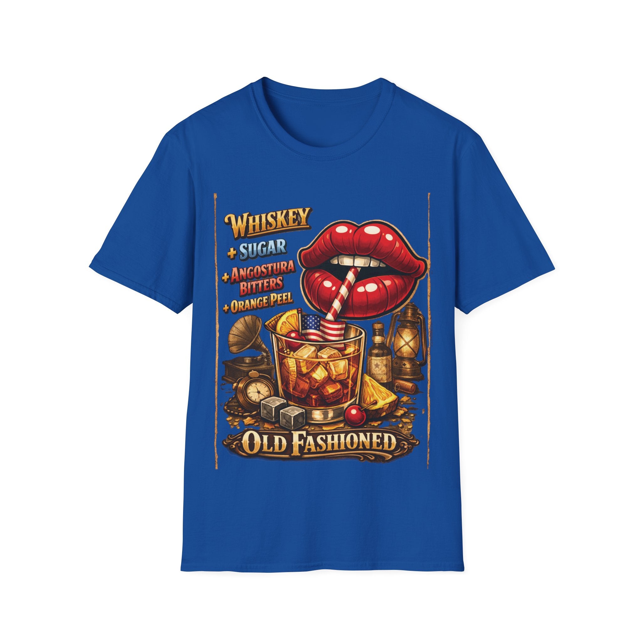 Old Fashioned T-Shirt