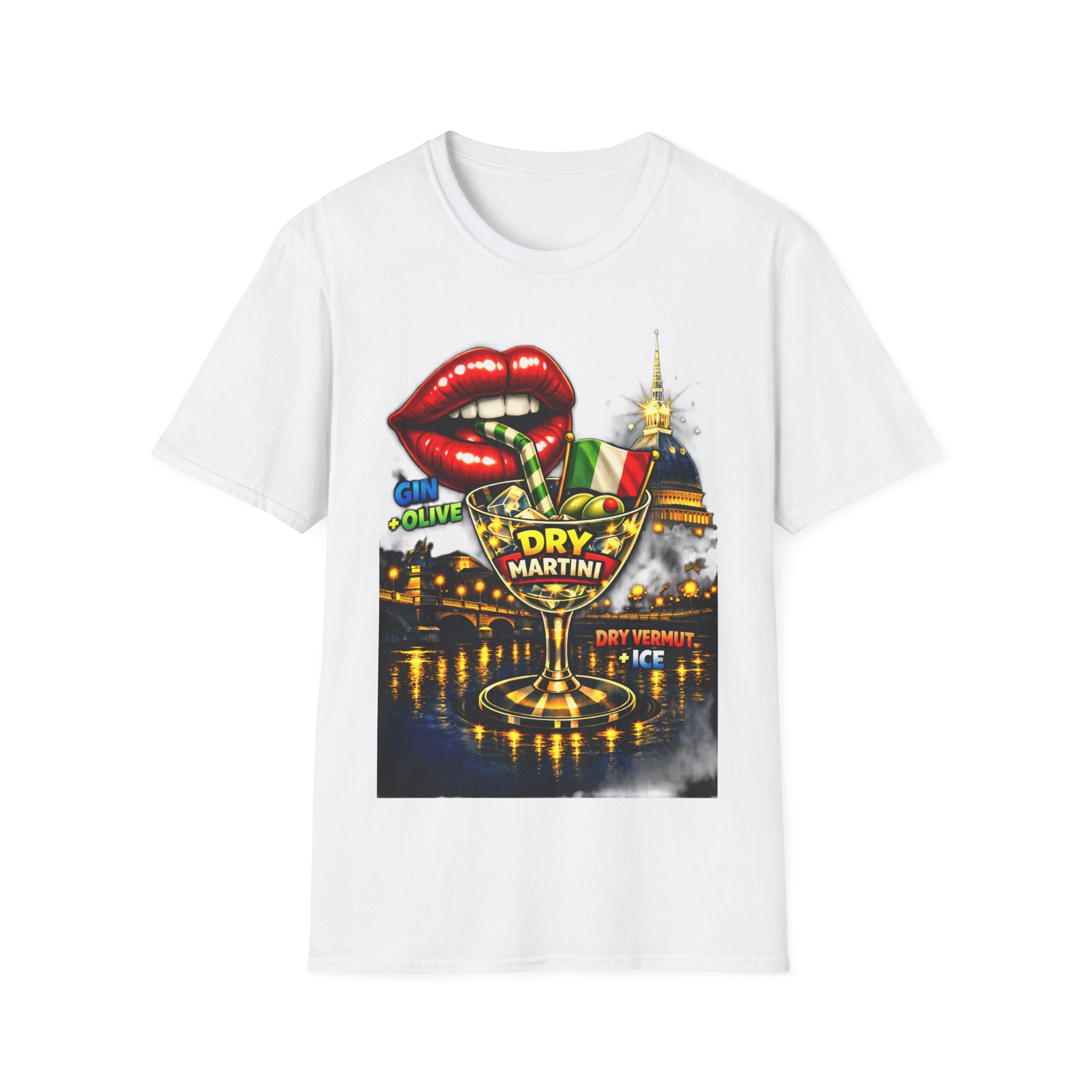 Dry Martini T-Shirt