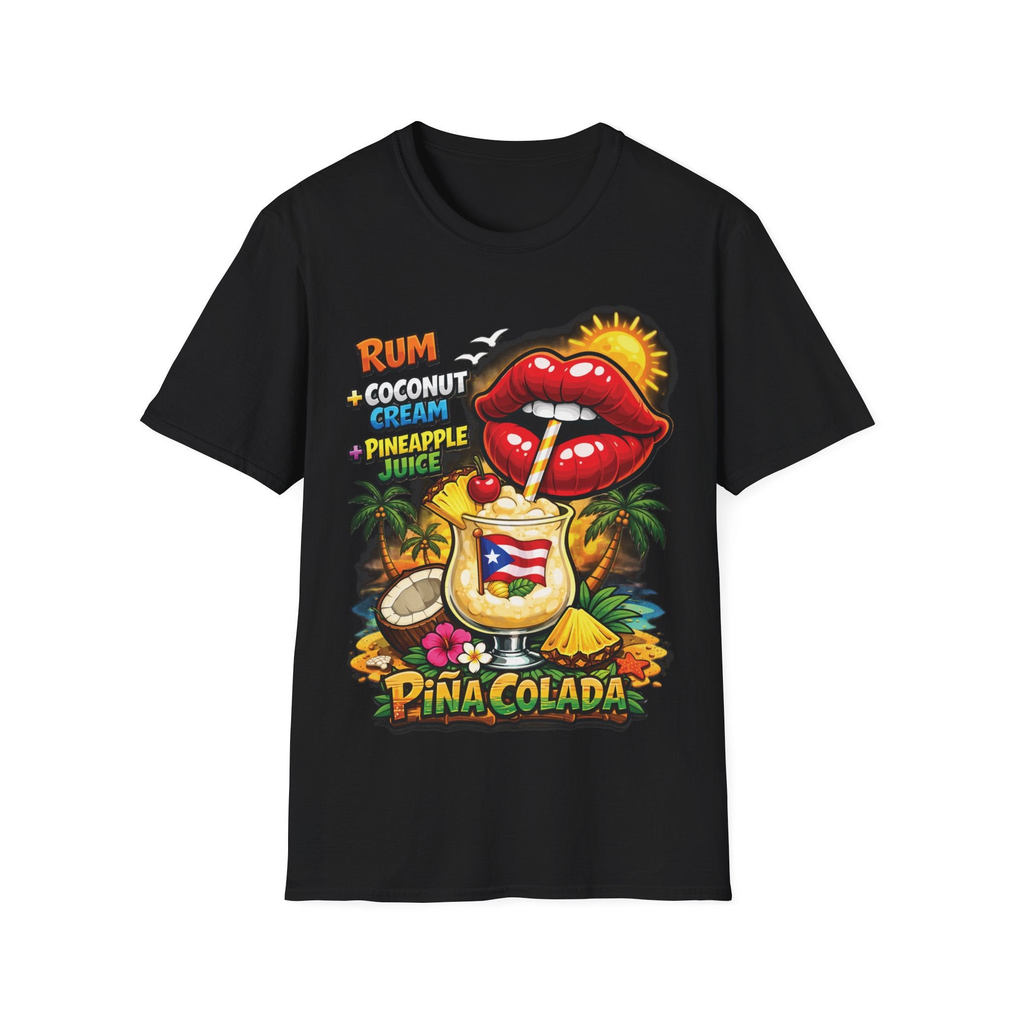 Piña Colada T-Shirt